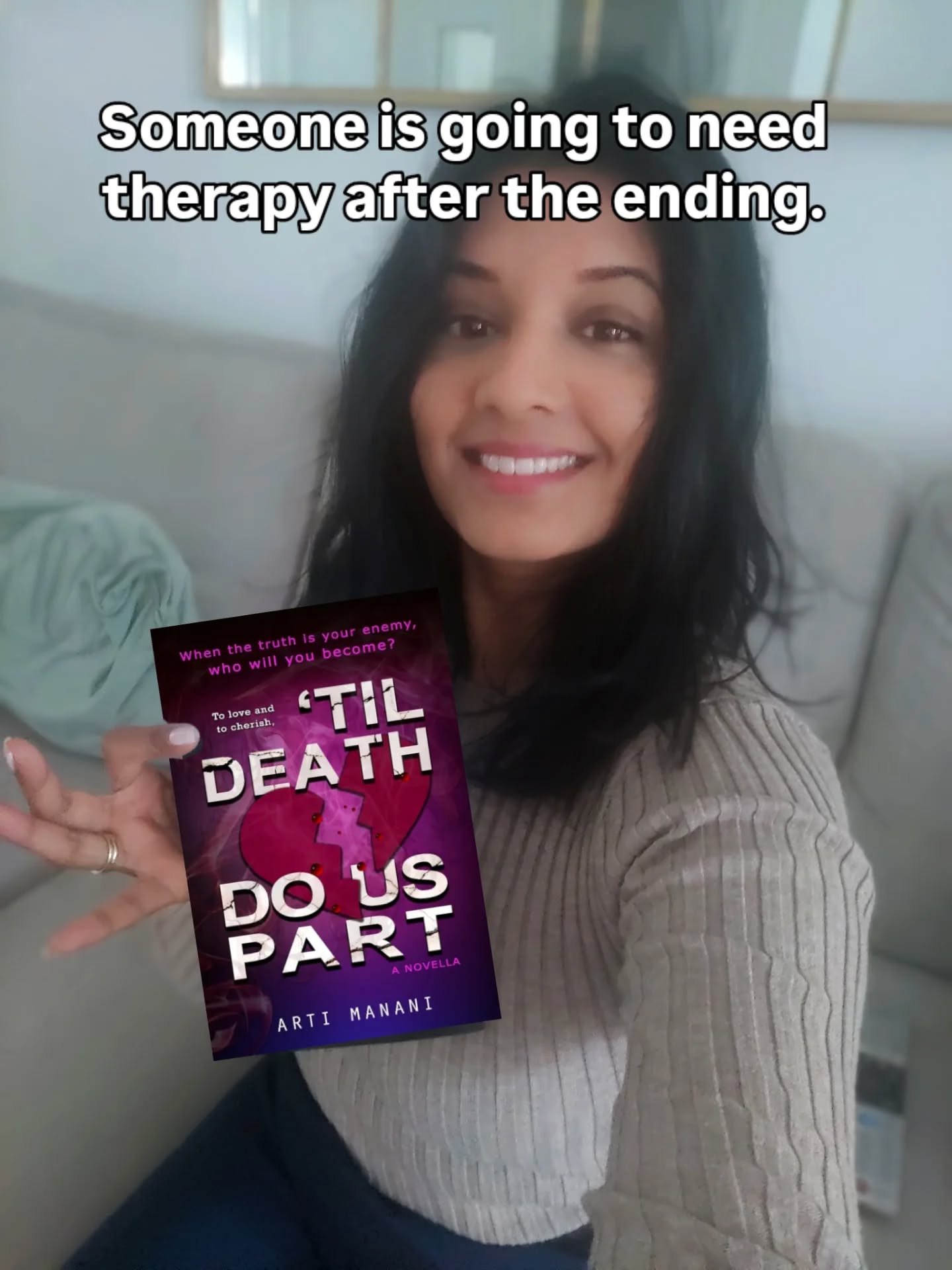 Born to cause emotional devastation 🖤🔪