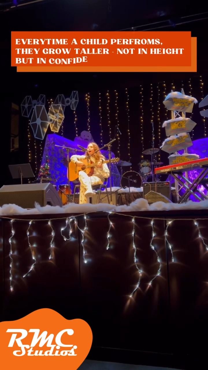 At RMC, music is more than notes — it’s courage in action. 🎵 If you’d like to see students like Johanna building their courage on stage, or think your little musician would be inspired, please come out and attend our Winter Concert on 12/16 and 12/17 at the Hamilton Stage in Rahway, NJ.
Tickets are $10 at the door or bring an unopened toy for our Toy Drive!
#WhyMusicMatters #ConfidenceThroughMusic #RMCStudios #StudentSpotlight #MusicEducation #PerformingArts #KidsWhoMakeMusic #WestfieldNJ #ScotchPlainsNJ #CranfordNJ #SummitNJ #BerkeleyHeightsNJ #MountainsideNJ #NewProvidenceNJ #FanwoodNJ #ArtsEducation