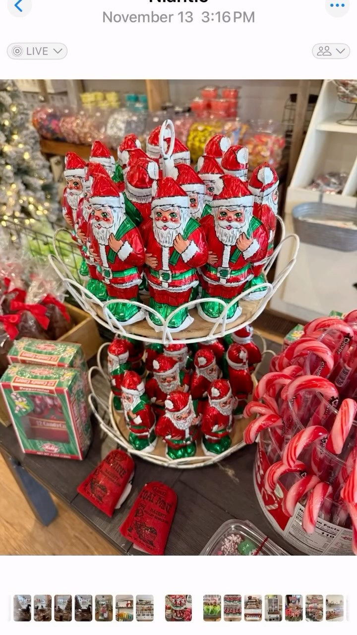 Stocking stuffers + Sweet treats + Chocolates + Homemade Fudge + Homemade Ice Cream + Candy galore = pure yumminess! Merry Christmas to me!