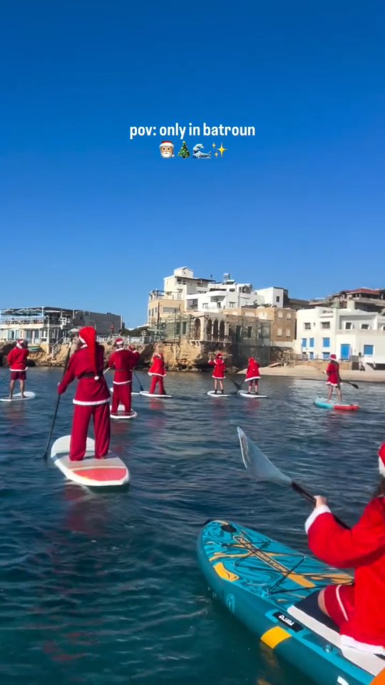 #batroun #lebanon #christmas #discoverlebanontours