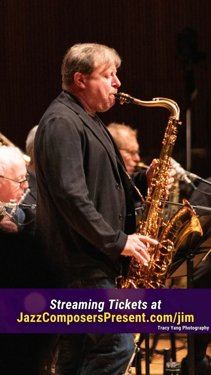Ed Neumeister @EdNeumeister conducts "Pete's Feet" — Jim McNeely's theme song with the Danish Radio Big Band @thedanishradiobigband, written with the main "dah-dah-dump” rhythm reflecting how his son Pete walked when he was 2 years old. This performance is from our Celebrating Jim McNeely concert on September 10th, 2025, in NYC and features Chris Potter @chrispotterjazz, Martin Wind @martinwindbass, and Dennis Mackrel @dmackrel.
This Holiday season, we honor Jim through his music. Stream the full concert through December 31st, 2025: www.JazzComposersPresent.com/jim
{link in bio}
@mcneelymusic @reid_rufus @mikeholober @miggymigwa @darcyjamesargue