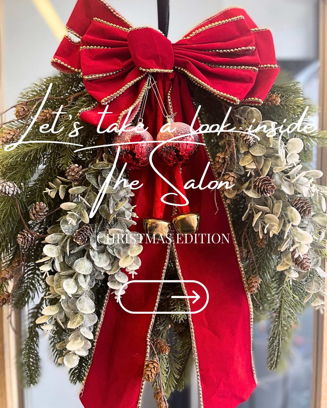 A little festive look around the salon…
From Christmas hair favourites to cosy details, we’re fully in the festive spirit 🎄
Pop in to browse our gift boxes or for your Christmas Hair✨
#AltrinchamHair #ChristmasSalon #WinterHair #NineYardsGifting