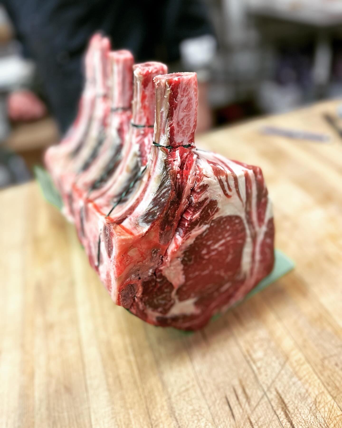 Yep. @revivalbutchery #loveyall