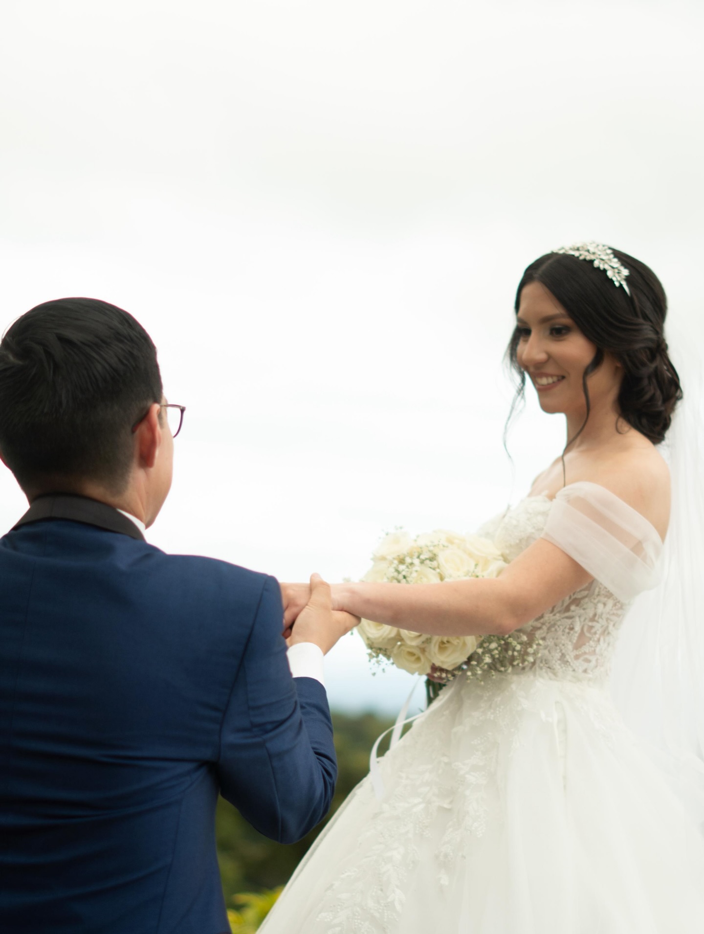 Por más días como este, llenos de alegría pura. Conocerte fue un regalo muy lindo! Nos quedamos con tu dulzura y tu cercanía. Que seas siempre feliz querida Ruth @yanisbeth14