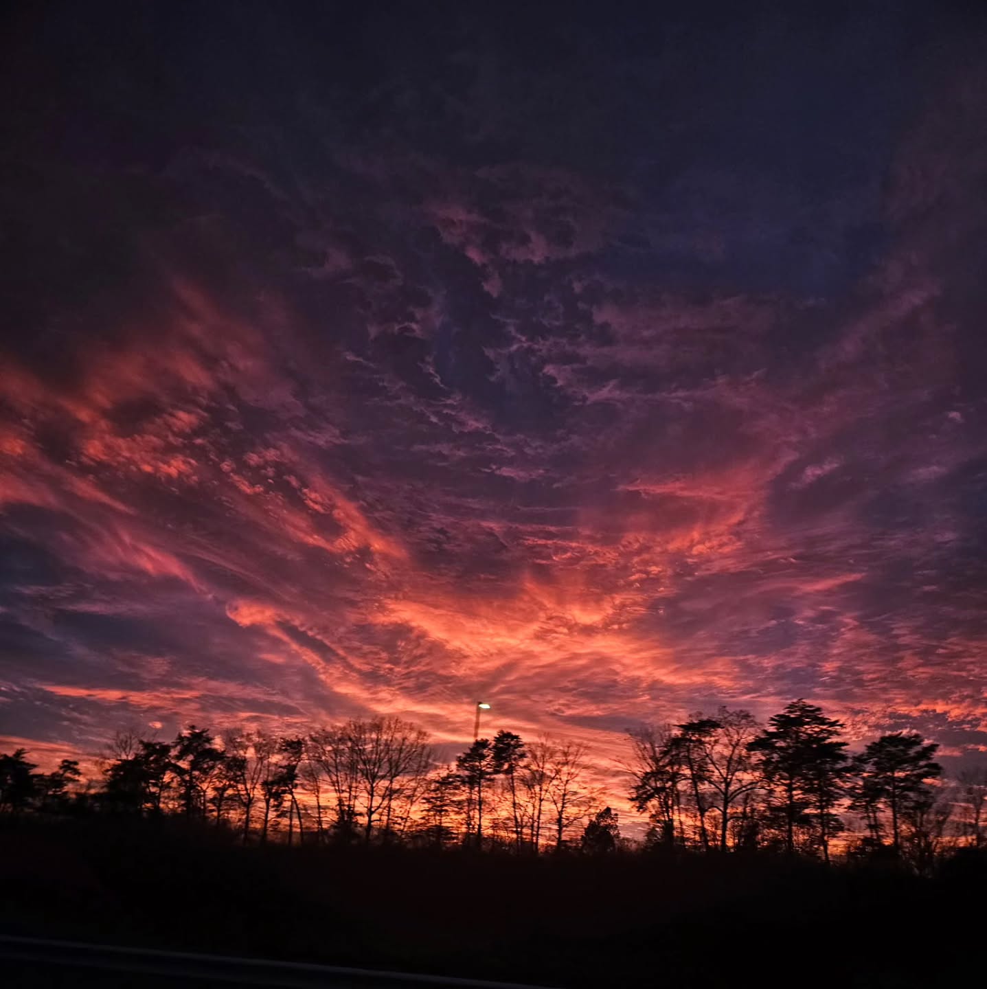 #sunset #nofliter #clouds #sky