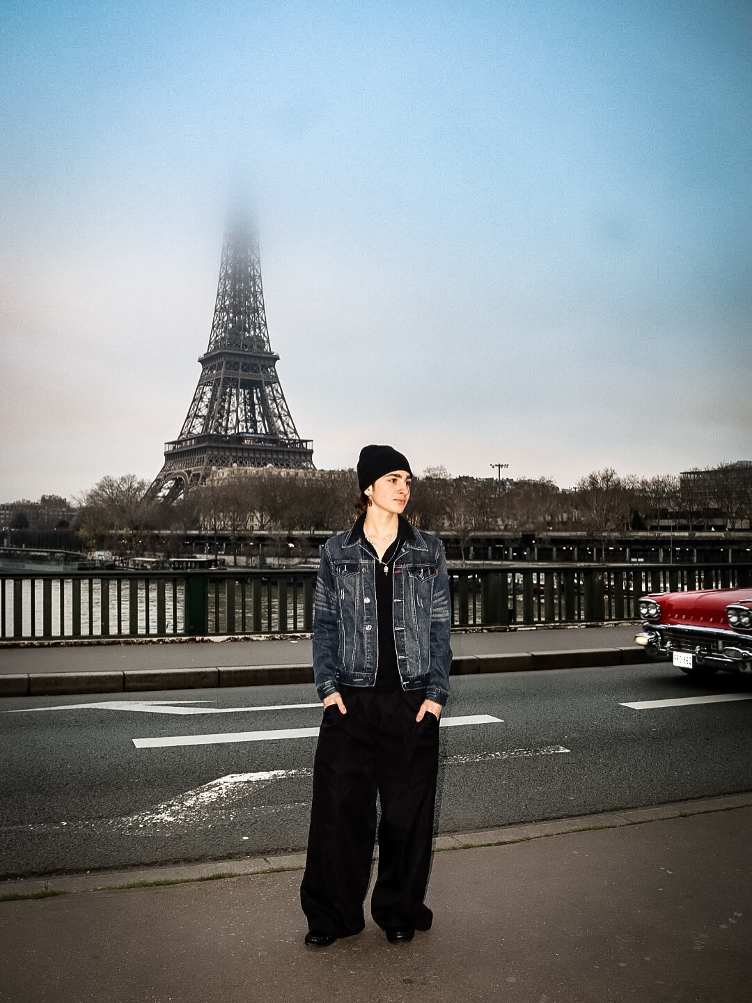 Shooting à Paris
Entre style, attitude et lumière naturelle.
#shootinghomme #photographeparis #portraitparis #modehomme #parisphotography