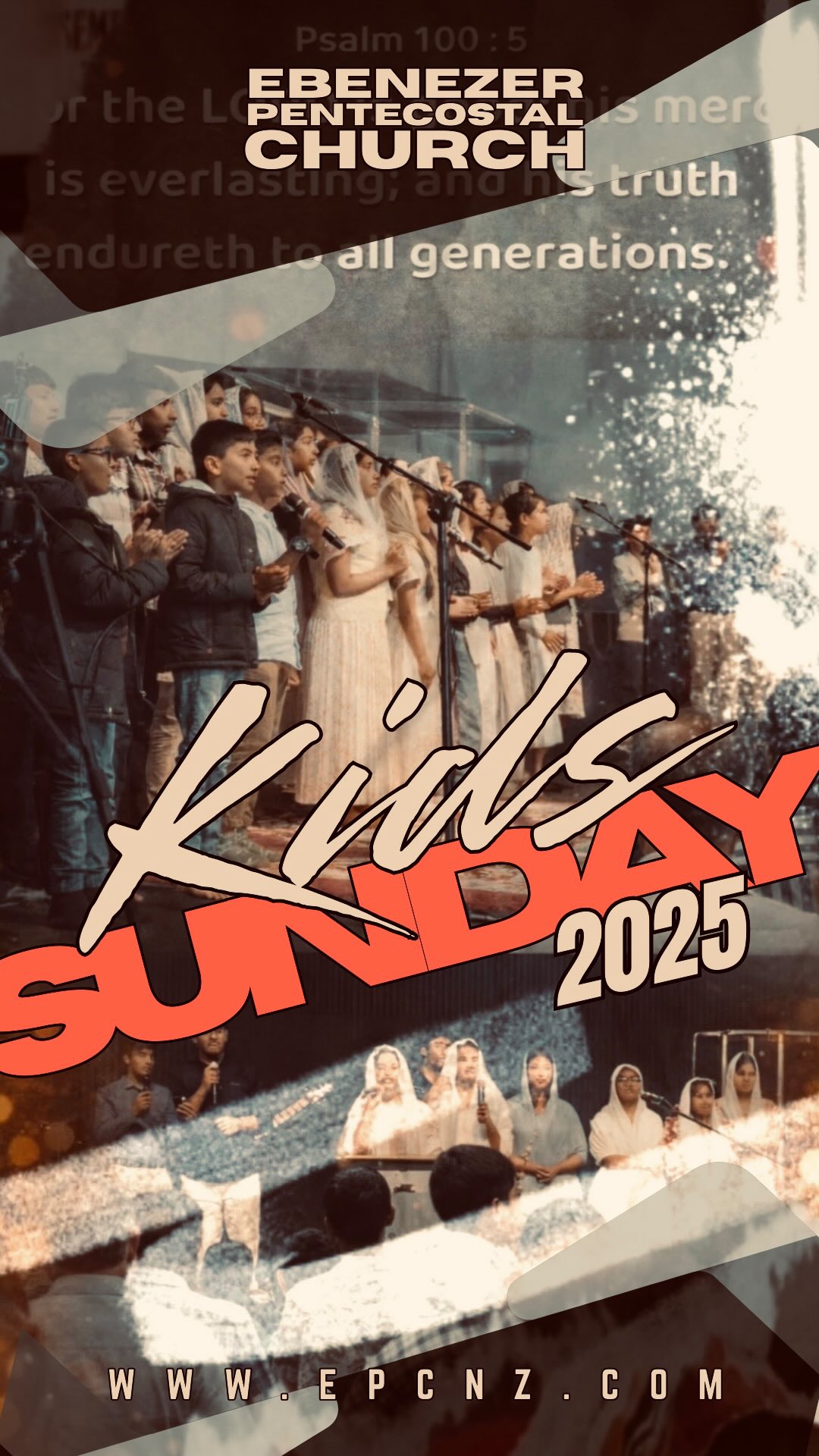 EPC Kids Sunday highlights