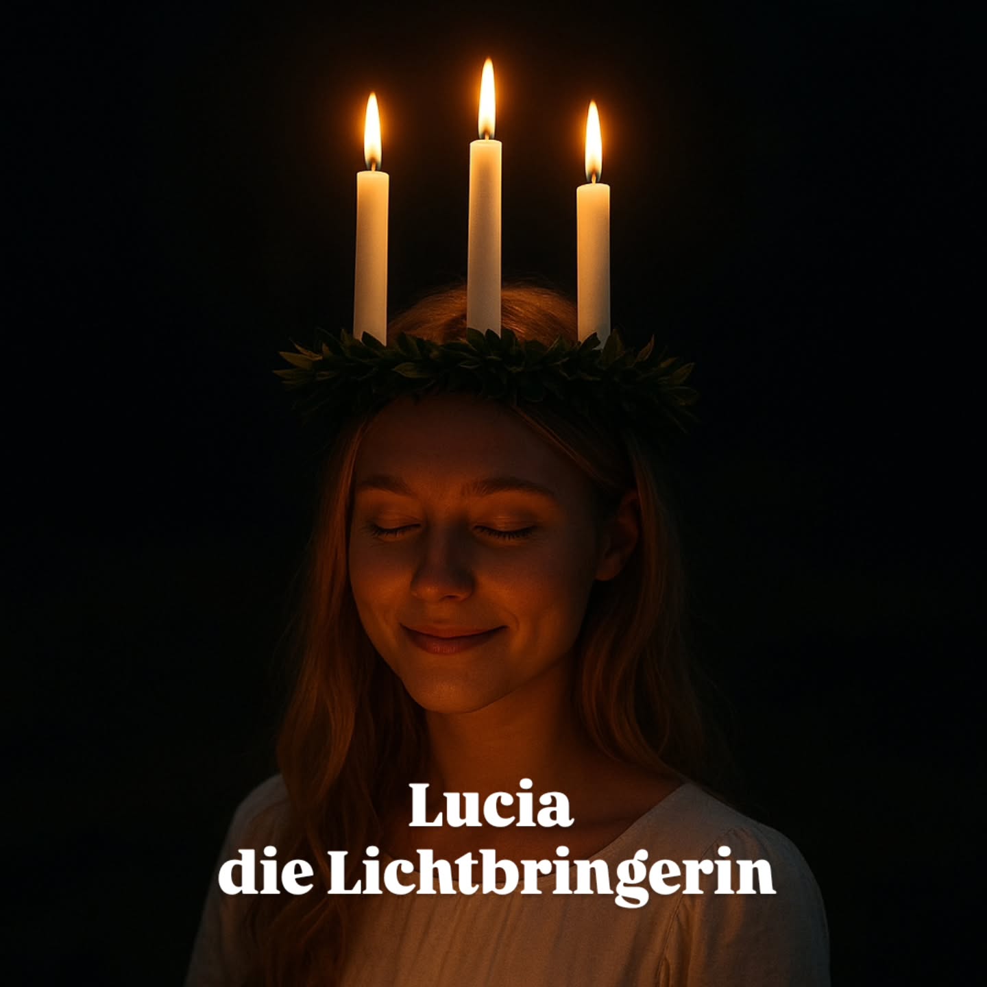 Das Licht in die Dunkelheit bringen wird am 13. Dezember mit der hl. Lucia gefeiert.🕯💛
Lucia die 'Leuchtende', sie symbolisiert die Hoffnung, die Wiederkehr des Lichts in der dunkelsten Zeit des Jahres.
Sie brachte Verfolgten Nahrung, mit Kerzen auf dem Kopf, um die Hände frei zu haben und gilt als Schutzpatronin der Armen.
In Skandinavien und Sizilien wird ihre Bedeutung geehrt und sie gefeiert.
Jetzt ist die Zeit der Vorbereitung zur Wintersonnenwende, der dunkelsten Zeit und Behinn der Raunächte, der Einkehr und feinstofflichen Qualitäten, Zeit des Lauschens und Öffnen zur Anderswelt.
Inspiration für heute und für dich morgen zum 3. Advent
🕯Mit welcher Intention zündest du heute deine Kerze an?
🕯Was kannst du im Sinne vom Lucia und der Adventszeit geben, wen unterstützen oder helfen?
🕯welche Qualität möchtest du in dir mit dem Licht erwecken?
Bei mir kehrt nach einer trubligen Woche schon Jetzt mehr Ruhe ein. Meine letzten Termine werden am 20. Dezember sein, um mit der Sonnenwende in meine Auszeit einzutauchen. Nach den Raunächten bin ich nach dem 6. Januar wieder für euch zurück.
Alles Liebe und Licht zu dir 💛
#lucia
#SpirituelleZeit
#raumhalterin
#blessingway
