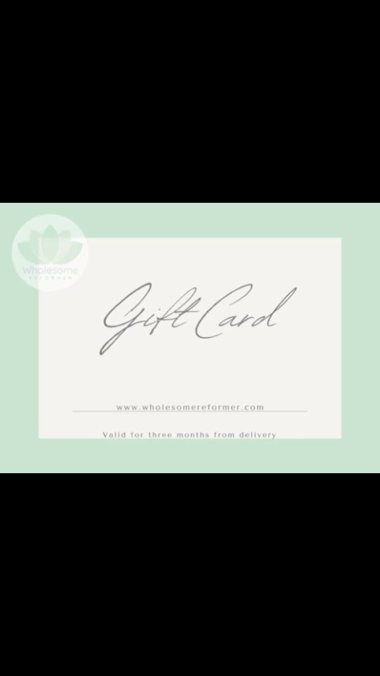 โจ๏ธ ๐๐ง๐ญ๐ซ๐จ๐๐ฎ๐๐ข๐ง๐ ๐๐ข๐๐ญ ๐๐๐ซ๐๐ฌ โจ๏ธ
Celebrate our launch of reformer pilates gift cards with ๐๐% ๐จ๐๐ - ๐จ๐ฎ๐ซ ๐ ๐ข๐๐ญ ๐ญ๐จ ๐ฒ๐จ๐ฎ ๐
A thoughtful gift for strength, balance and self-care. Delivered instantly or scheduled for the perfect moment.
๐ Launch offer ends 31st December 2025