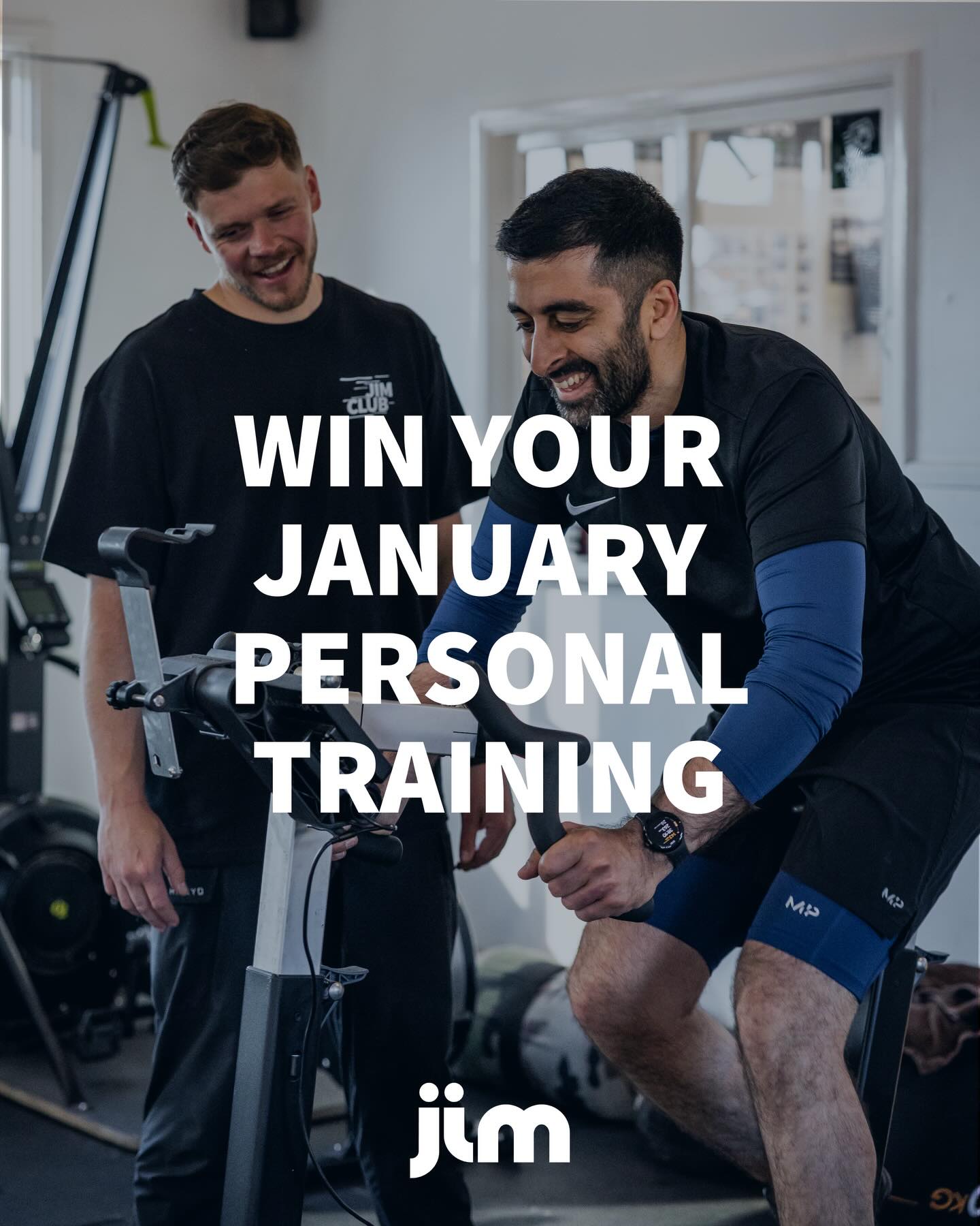 WIN YOUR JANUARY PERSONAL TRAINING AT JIM CLUB
And get your 2026 off to a flying start.
We’re giving two people the perfect January kickstart, with proper structure, coaching, and a great community around you.
🏆 FIRST PRIZE
4× Personal Training sessions in January
1-to-1 coaching, clear progression, real accountability.
🥈 RUNNER UP
January Off-Peak Membership
Access to our off-peak classes and train alongside a supportive, like-minded crew.
Whether you win PT or classes, you’ll start January with:
✔️ A structured training plan
✔️ Coaching every step of the way
✔️ Progress you can actually feel
HOW TO ENTER:
➡️ Like this post
➡️ Share to your story and tag @jimclub
➡️ Tag your gym partner - every tag counts as an entry
Winner announced 28.12.25
Winners must be able to train at Jim Club during our current class & PT times.
Train properly this January
____________
#strongertogether #jimclub #personaltraining
.
.
.
.
.
.
.
.
.
.
#marketharborough #LE16
#greatbowden #kibworth #medbourne #hallaton #leicester #leicestershire #lifting #fitness #functionalfitness #personaltraining
#MarketHarboroughGym#JimClubStrength
#MarketHarboroughPT #StrengthTrainingUK
#HarboroughFitness #NorthantsFitness
#LeicestershireStrength #TrainWithJim
#NotAnotherChainGym #StrengthForLife