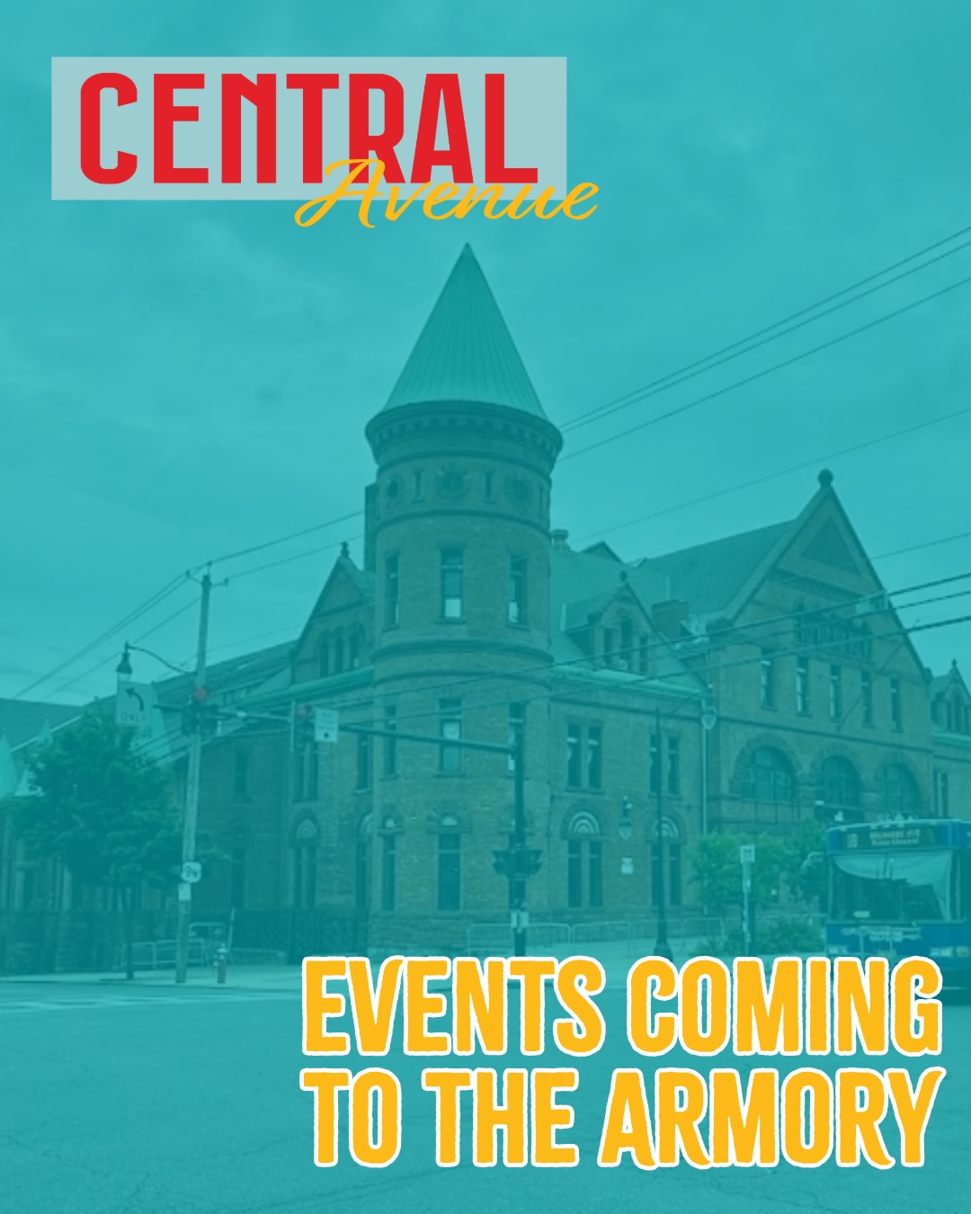 We got some upcoming events at The Armory this week!
Check them out!
📍195 Washington Ave
Albany, NY 12210