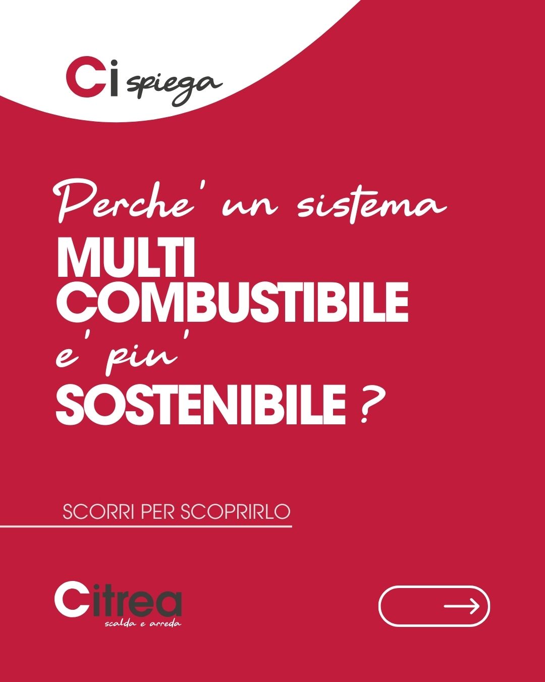 🔥 Citrea – Scalda e arreda, da oltre 20 anni
👉 Scopri di più su: www.citrea.it
📞 0983 500191
📲 +39 389 6111406
#caldaie #caldaia #riscaldamento #pellet #legna #risparmioenergetico #efficienzaenergetica #contotermico #madeinitaly #ecosostenibile #rinnovabili #impianti #casa #appartamento #design #stufa #pellet #legno
