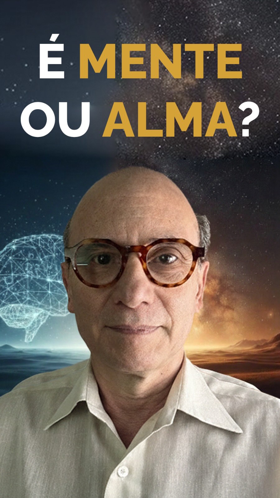 Este será um vídeo diferente dos demais.
Nele te dou oito exemplos, conto oito histórias de oito pessoas, para exemplificar o que é a dor psicológica e o que é a dor espiritual.
Deixarei o link nos stories.
Inscreva-se no canal