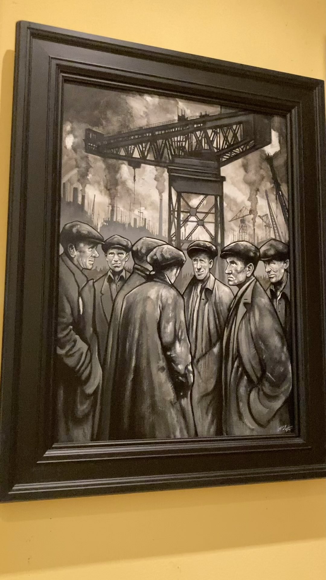 TODAY is your last chance to visit our Annual Carrick Road Xmas Show. Open till 5pm today only!!! 🏃🎄👏