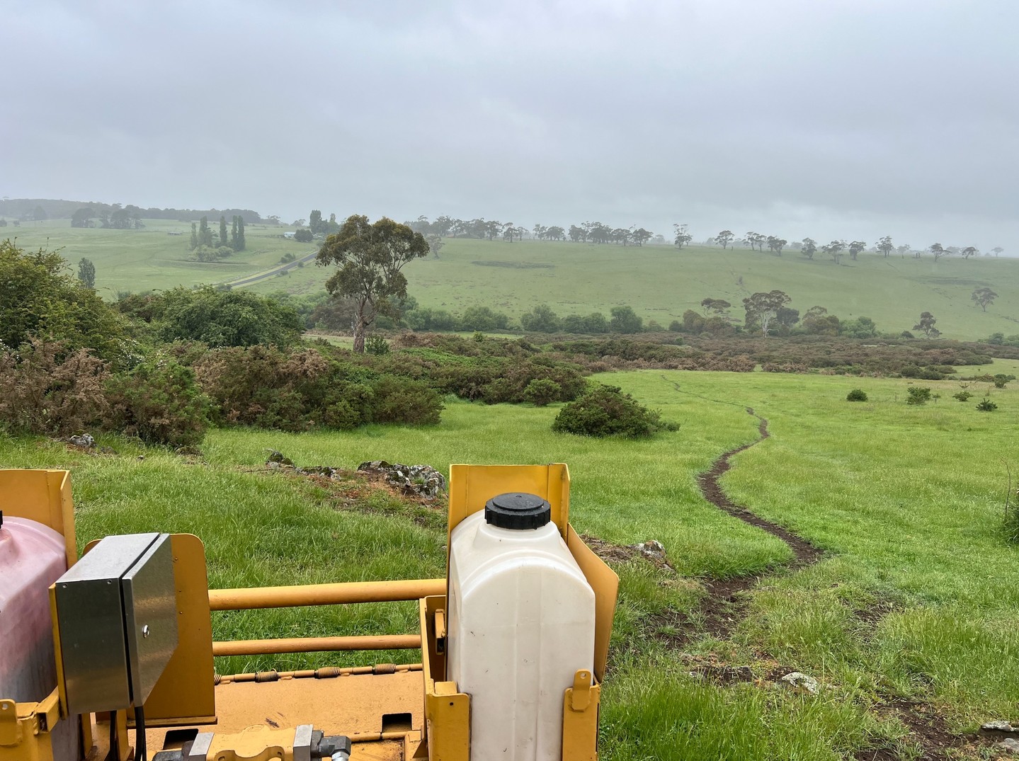 A large block? No problem. The Eco Blade made easy work of this gorse in Pattens Hill, Drummond, leaving the property clear and free of the noxious weed 💪 Got a similar project? Let’s talk. Contact Paul for a free quote!
e: info@mvcontracting.com.au | w: mvcontracting.com.au
.
.
.
.
#mountainviewcontracting #mvcontracting #earthworks #gisborne #macedonranges #ballarat #mitchellshire #creswick #daylesford #trentham #glenlyon #ashbourne #tylden #lyonville #hepburnshire #mtalexandershire #harcourt #castlemaine #maldon #woodend #lancefield