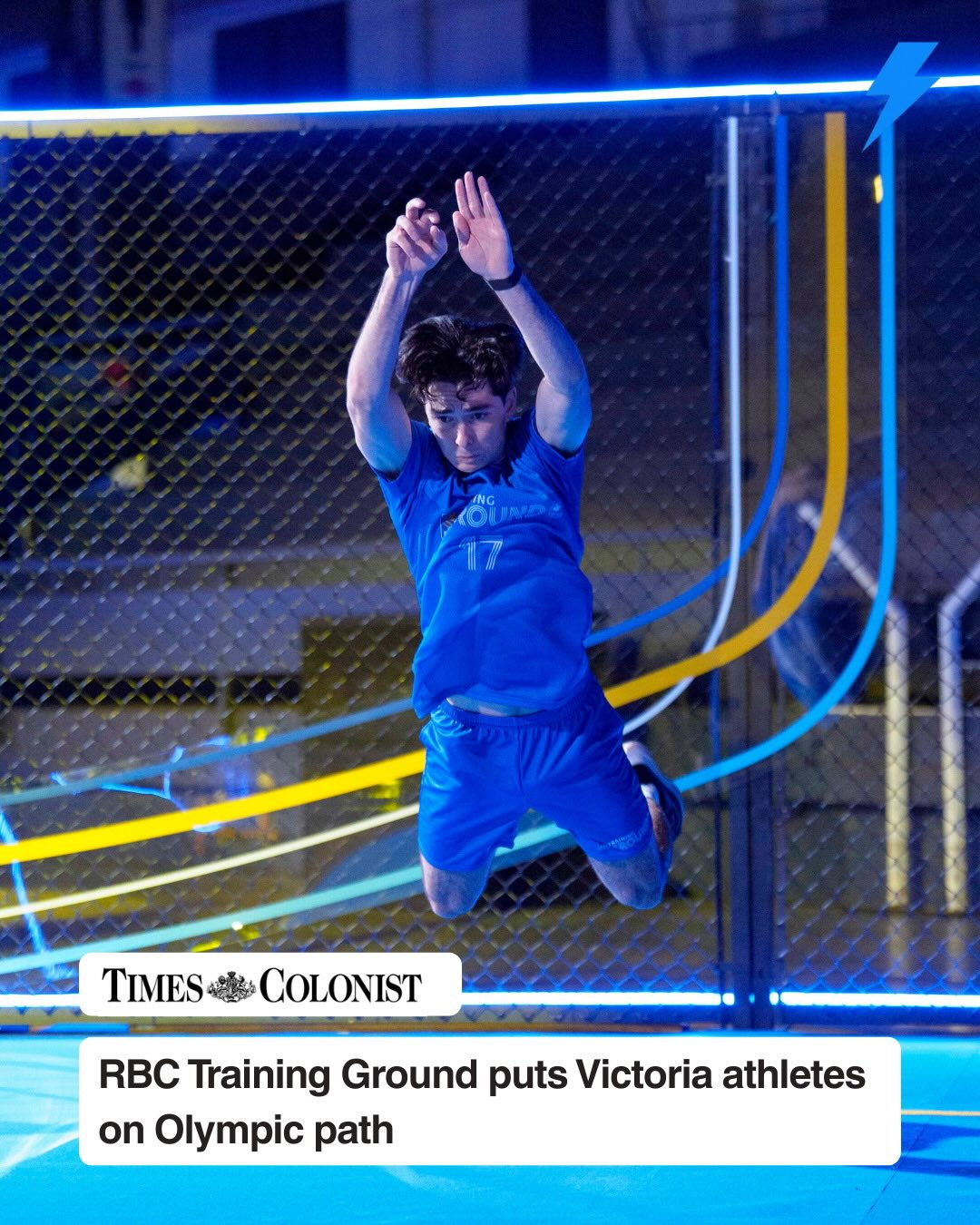 For 10 years, we’ve supported the storytelling behind @rbctrainingground.
Since the program’s launch:
· 3,000 identified with Olympic potential
· 305 supported to pursue high-performance sport
· 21 athletes who’ve represented Team Canada
· 14 Olympic medals 🥇🥈🥉
Local impact stories just like this one in Victoria help bring to life athlete journeys.