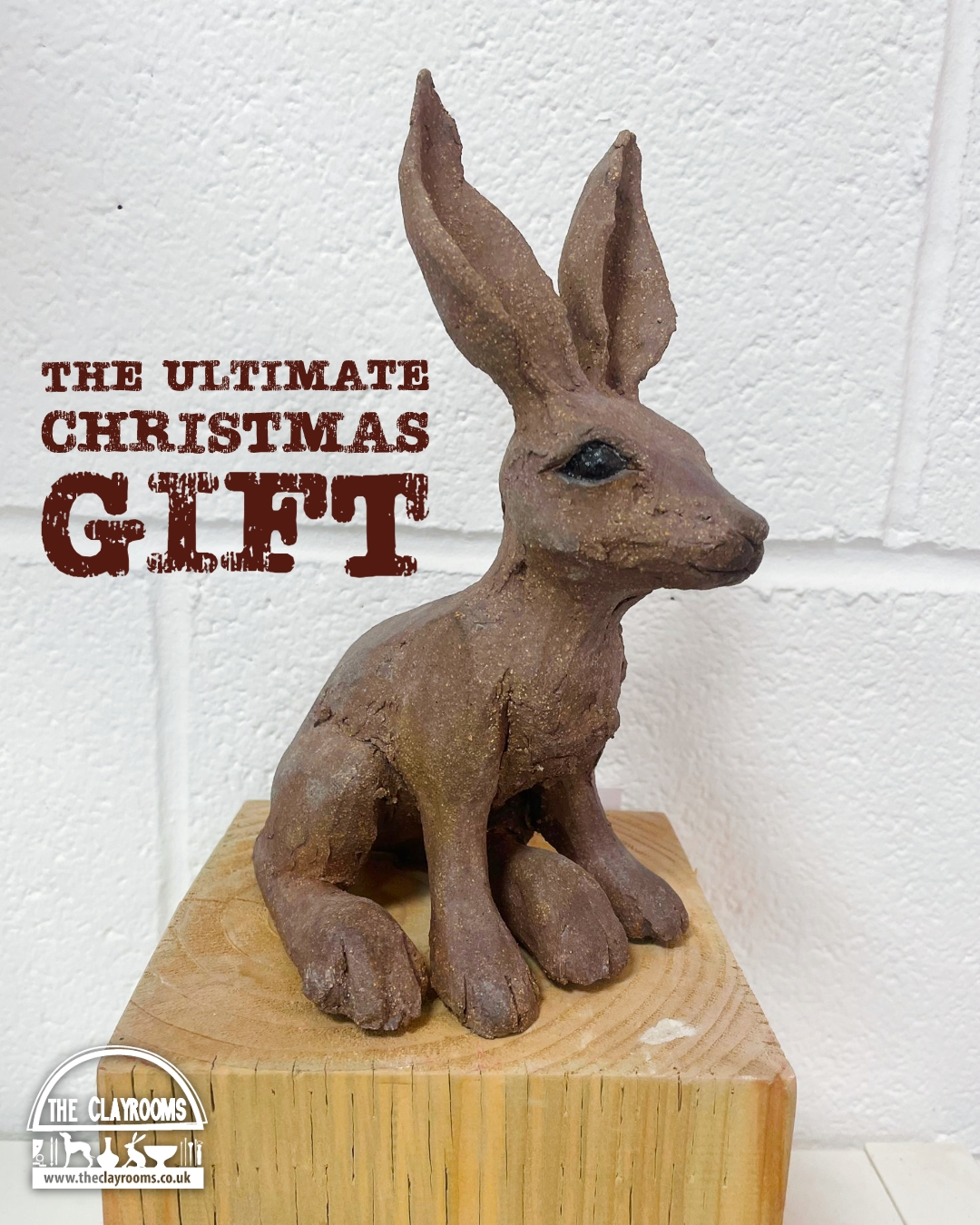 We’ve just opened bookings for Kate Berry’s incredible Sculpture Days… and they make the most magical Christmas gift!
If you know someone who loves:
🐾 Dogs
🦉 Owls
🐇 Hares
…or simply loves getting lost in clay - this is the workshop that will stay with them forever.
Kate’s workshops are some of our most in-demand days across The Clayrooms.
Why? Because every maker leaves with:
🎨 A sculpture full of personality
👐 A new set of skills
🌿 A calm, mindful day of creating
💛 A piece they’ll treasure for years
Whether they sculpt their own dog, a wise owl, or a beautifully detailed hare… these sessions are creative, relaxing and incredibly rewarding.
🎁 Clayrooms Gift Vouchers can now be used for all of Kate’s sculpture days - making them the perfect Christmas present for:
✨ Craft lovers
✨ Animal lovers
✨ “I don’t want more stuff” giftees
✨ Anyone who deserves a creative day out
Workshops now listed.
Gift vouchers available instantly.
Let the creativity unwrap itself 🎄💛
Tap the link in bio or send us a message to book.
@kate_berry_ceramics
#AnimalSculptureWorkshop #KateBerrySculpture #DogSculpture #HareSculpture #OwlSculpture #CreativeChristmas #ExperienceGifts #GiftVouchers #TheClayrooms #PotteryWorkshops #MindfulMaking #ClayAndCreativity #CraftCourses