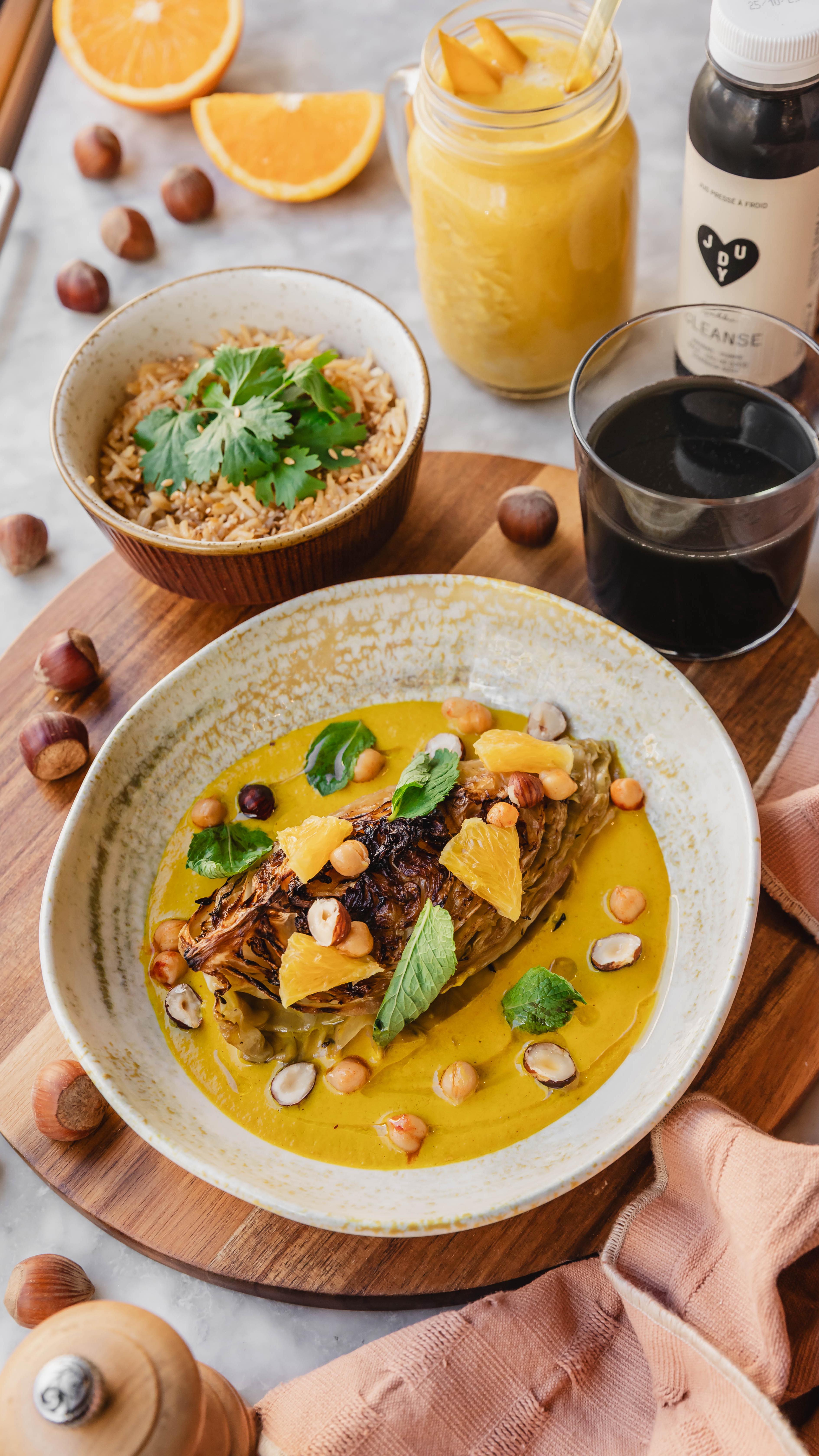 JUDY WHEREVER YOU WANT 🛵
Judy Fleurus est désormais sur Uber Eats.
Lattes, cafés, jus, soupes chaudes, plats et desserts… tout ce que vous aimez chez Judy est maintenant dispo où que vous soyez !
Et même nos produits d’épicerie pour prolonger le plaisir.
Enjoy. 💛
📸 couverture @alicepages