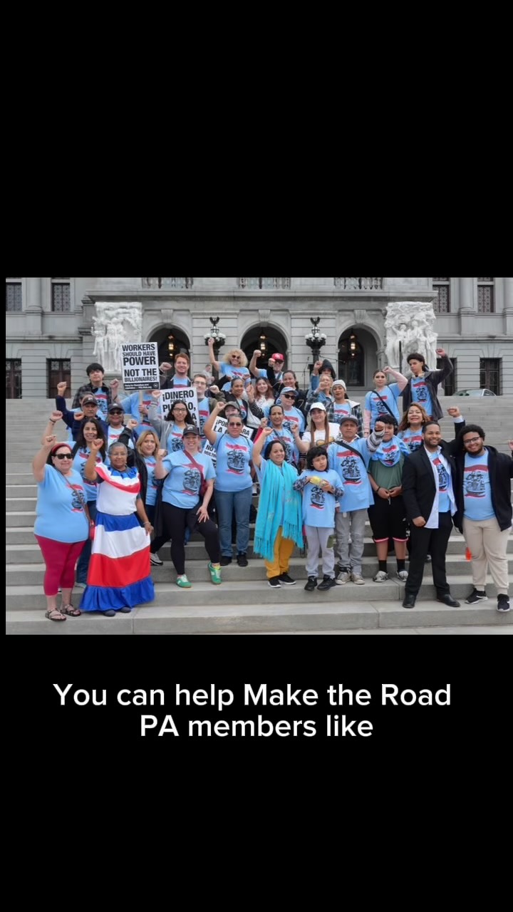 (español abajo) We’re getting incredibly close to our end-of-year campaign goal, and your support has brought us 82% of the way there! With just two weeks left, we only need $900 to reach our $5,000 target! Visit the link in our bio to support members like Frankys today!
ESPAÑOL: Nos estamos acercando increíblemente a nuestro objetivo de campaña de fin de año, ¡y su apoyo nos ha llevado el 82% del camino hasta allí! ¡Con solo dos semanas restantes, solo necesitamos 900$ para alcanzar nuestro objetivo de 5.000 $! ¡Visita el enlace en nuestra biografía para apoyar a miembros como Frankys hoy!