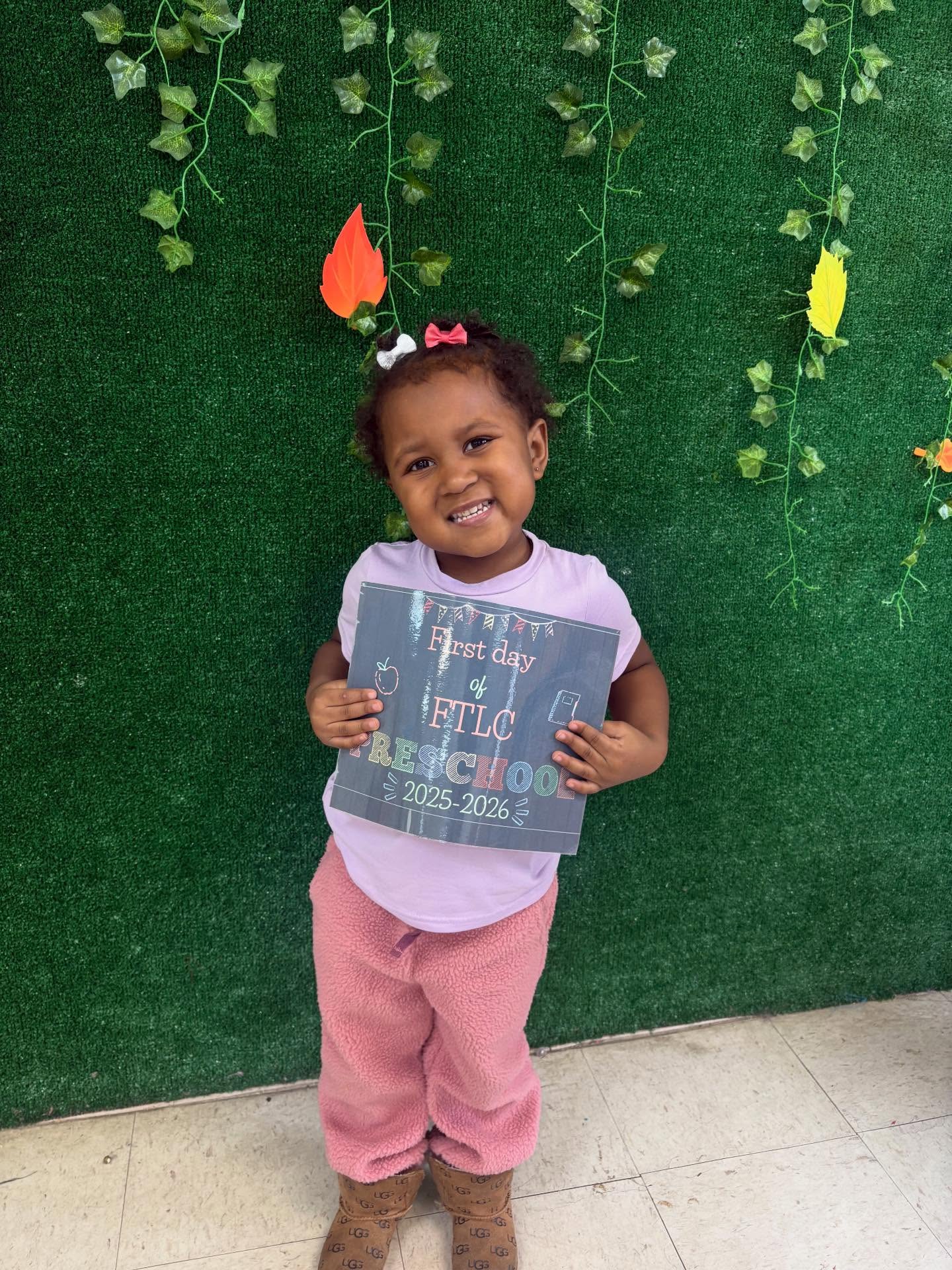 Please join us in welcoming our new scholars, London, Oliver, and Micah, to FTLC! We are so excited to have you here and cannot wait to see the fruit you will bear among us.💚💛🧡❤️✏️