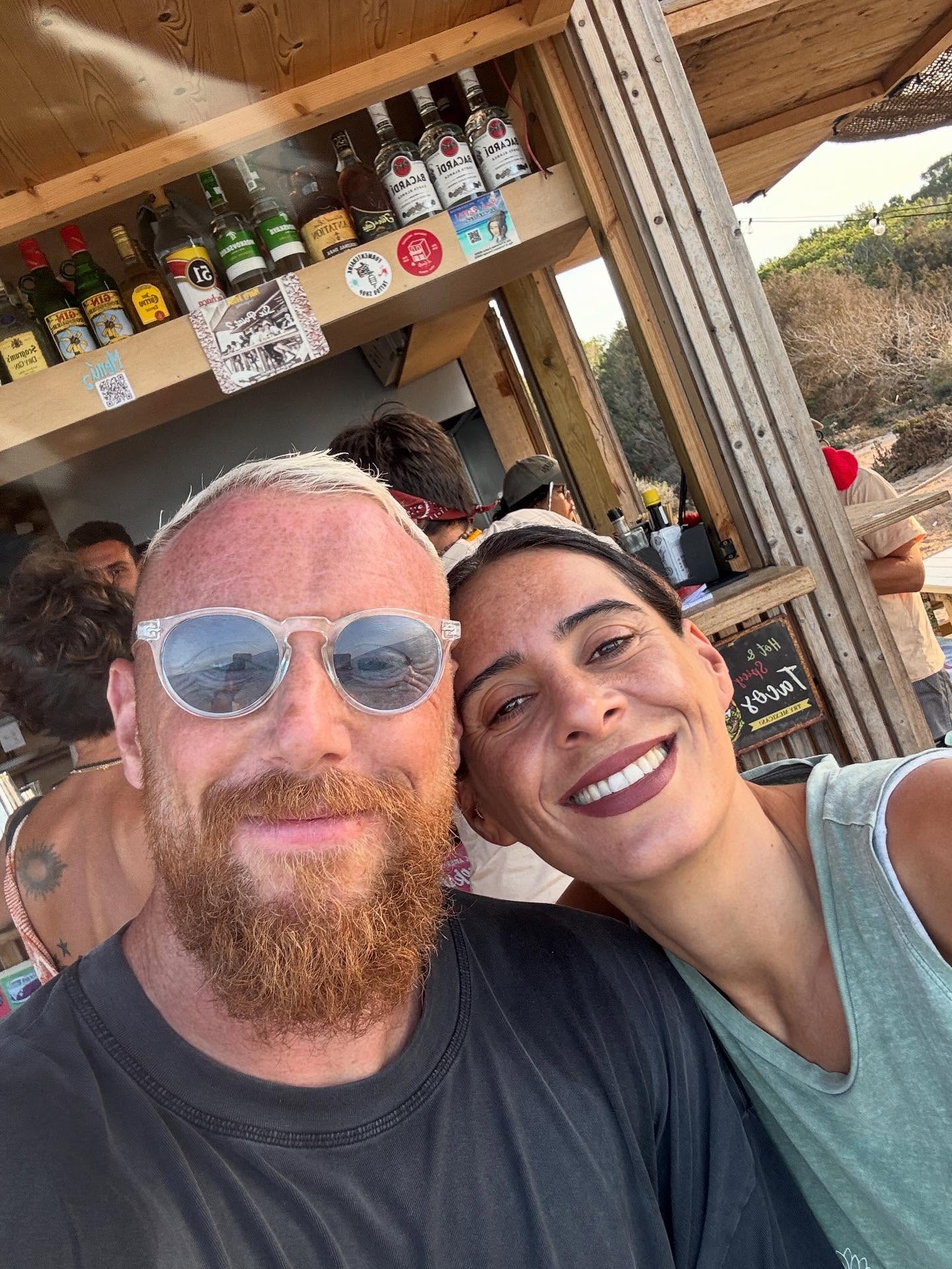 38th spin around the sun. Couldn’t have asked for a better 365 days of love, health, growth, work, travel and the beginning of my latest quest to be a cool dad who’s hard to kill. Thanks to @superclifragilistic for bringing the main character energy every day and putting up with me- you make lovin’ fun!