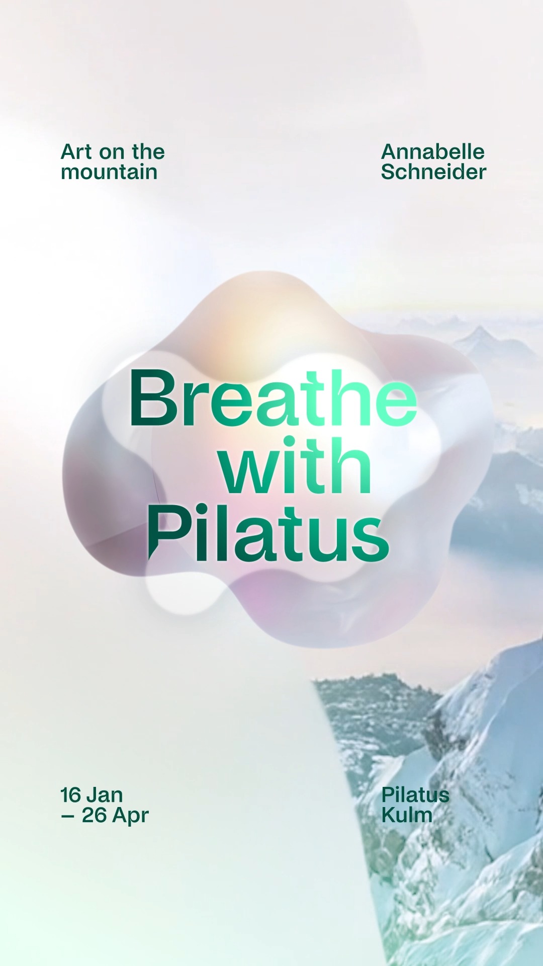 As a local from canton Lucerne, our perfumer Jimmy calls his fragrance creation "the smell of home." This official fragrance of the iconic Mount Pilatus captures the quiet strength of nature with notes of fir needles that provide freshness, the clarity of mountain air wrapped in the smell of pine and oak moss, and the emotional comfort of returning to a place that grounds you.
@annabellesbubble
@pilatus