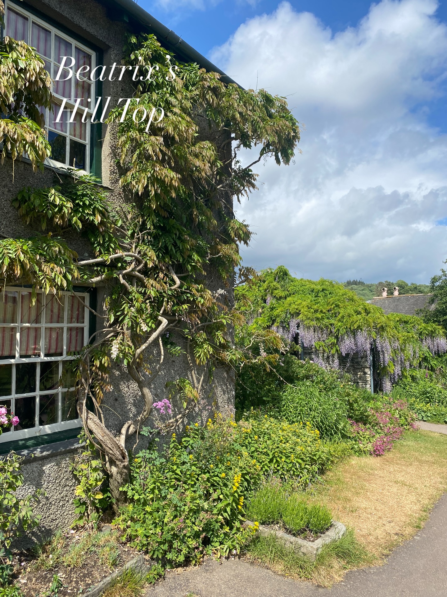 Photos 1 to 4: Beatrix Potter’s Hill Top Farm and creations (from visits there this summer)
Photos 5 to 10: My “Hill Top”, creativity and friends
#beatrixpotter #hilltopfarm #nationaltrust #melousadventures #jasminelillebyart