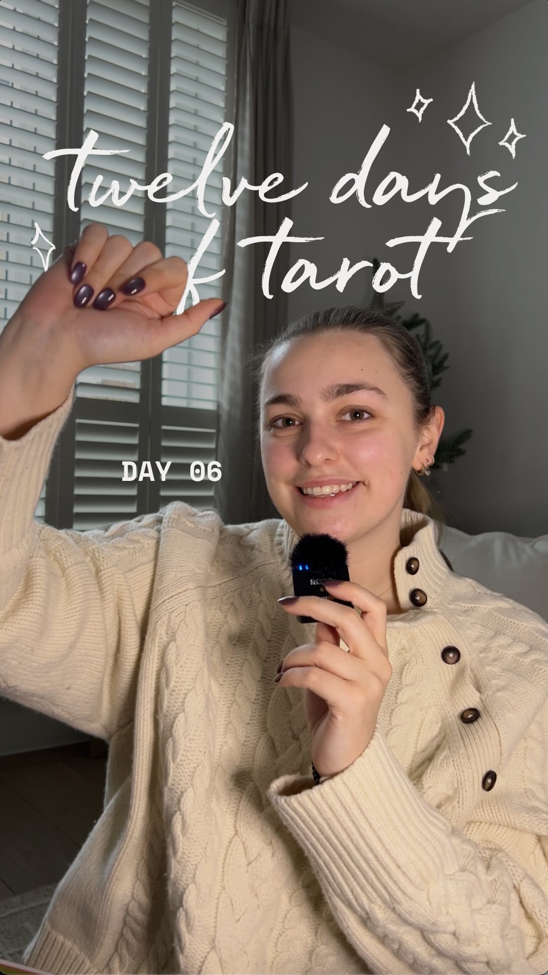it’s just so cute 🥹
we’re half way through my mini series of ✨ twelve days of tarot ✨ wow!!
I’m wishing you a wonderful Monday, and let me know which acts of kindness are calling to you after hearing this reading 🦝
🤍