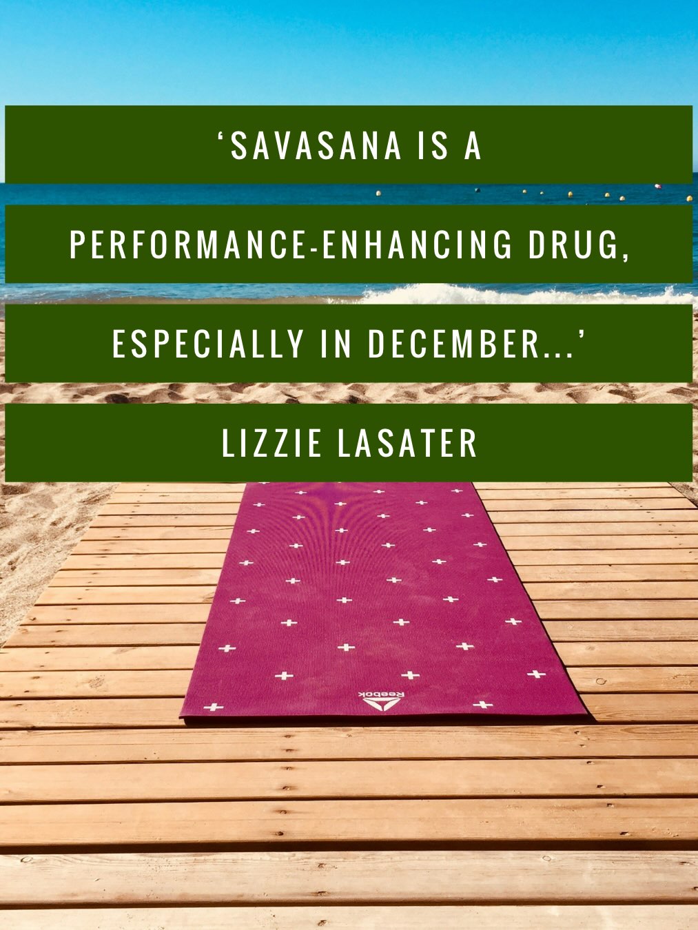 I â¤ď¸ these words from @lizzie.lasater about yoga relaxation. Iâve followed her for years đ
One of my students recently asked about my yoga practice. It consists of a lot of relaxation and yoga nidra, usually before I go out and face the world! Iâve got into the habit of relaxing before doing. Itâs easier than trying to relax when youâre tired. Thatâs called sleep and exhaustion.
âĄď¸ You might like to put a note in your diary for the first week in January to message me and ask about tips for a stress reset, we could use tests, use foods and supplements and yoga of course.
To take you from exhaustion to restful.
These are Lizzieâs powerful words:
âSavasana is a performance-enhancing drug, especially in December, when managing your energy is everything. Consider this your reminder: youâre allowed to say no, set boundaries, and lie down. Itâs okay to stop serving everyone else so you can care for yourself. Because in Savasana, nothing else happens next And thatâs exactly the pointâ.
#yogarelaxation #restanddigest #cortisol #vagusnerve #stress