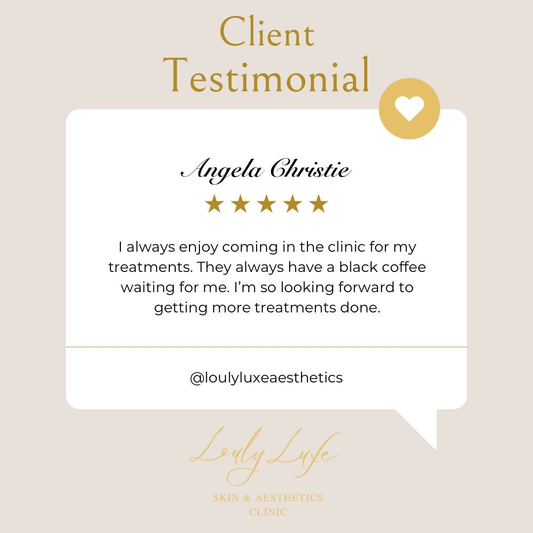 We might not be Starbucks but we will remember your coffee order if you come to see us!
Another amazing review from another amazing client!
#huntly #huntlyaberdeenshire #aberdeenshire #aberdeenshirebusiness #aberdeen