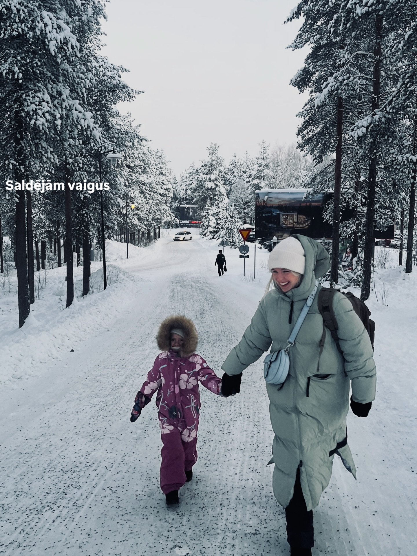 Lapzemes piezīmes. Klusi vārdi un lielas sajūtas. Bērn