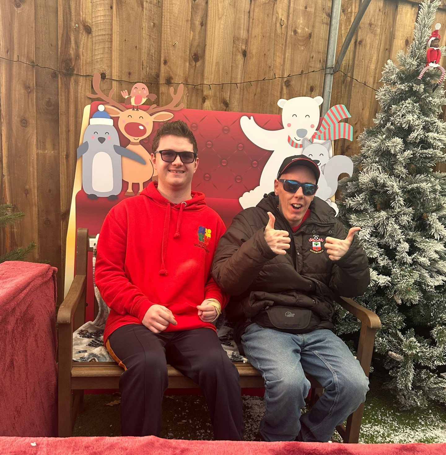 Out and about with Reach 🚐
The team enjoyed a lovely trip out to Dobbies and The Chapel café and shop, making the most of a day in the community - and a ride in the Reach van!
Trips like this help build confidence, independence, and real-world social skills, while giving everyone the chance to explore new places together and enjoy a well-earned treat along the way.
Find out more about our work - link in bio.
#SocialEnterprise #Southampton #Hampshire #LearningDisabilities #LearningDisability #SouthamptonBusiness #Charity