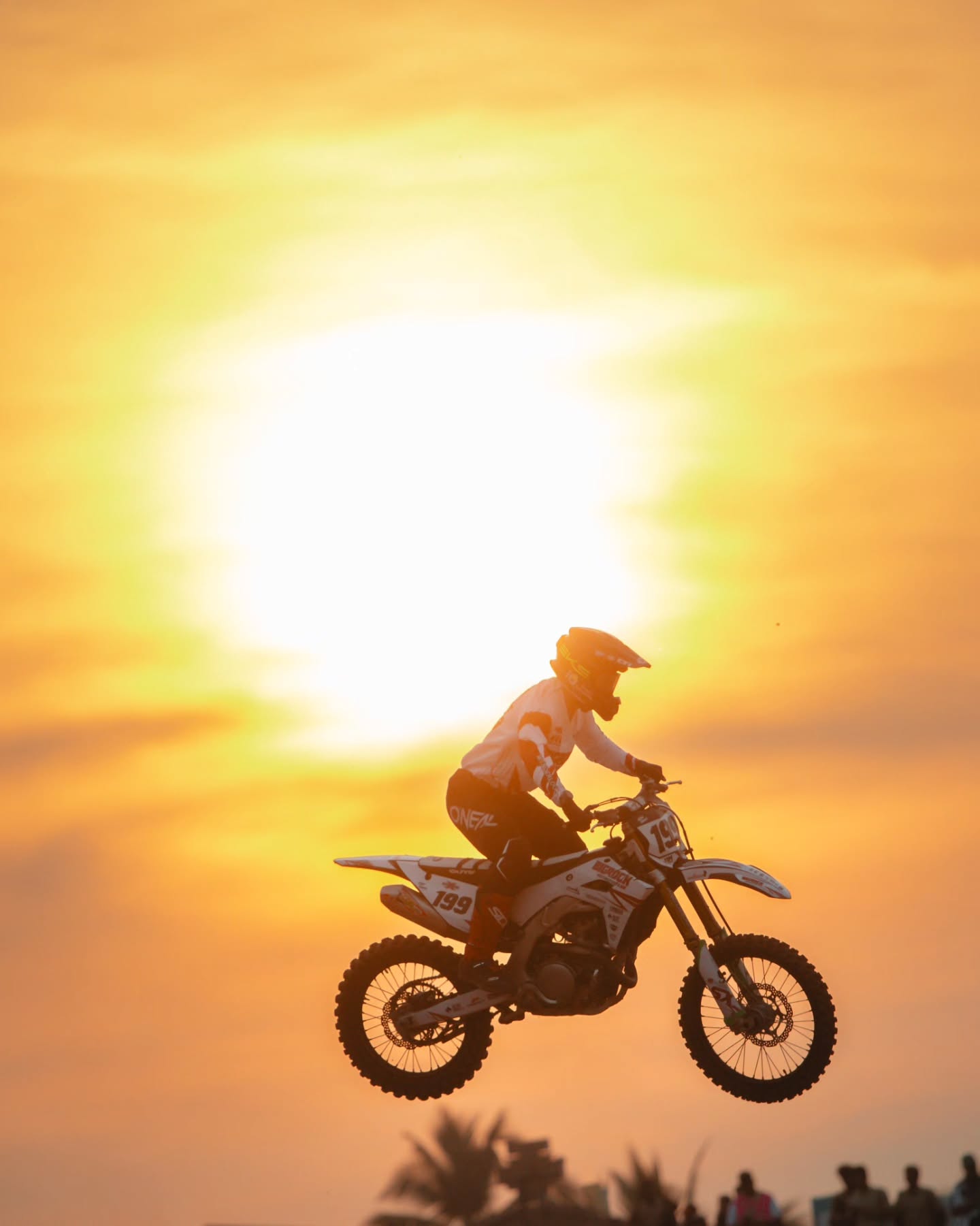 ISRL finals are upon us!
Seems like a perfect evening to kick some dirt off. Calicut has just witnessed a blazing evening open practice session.