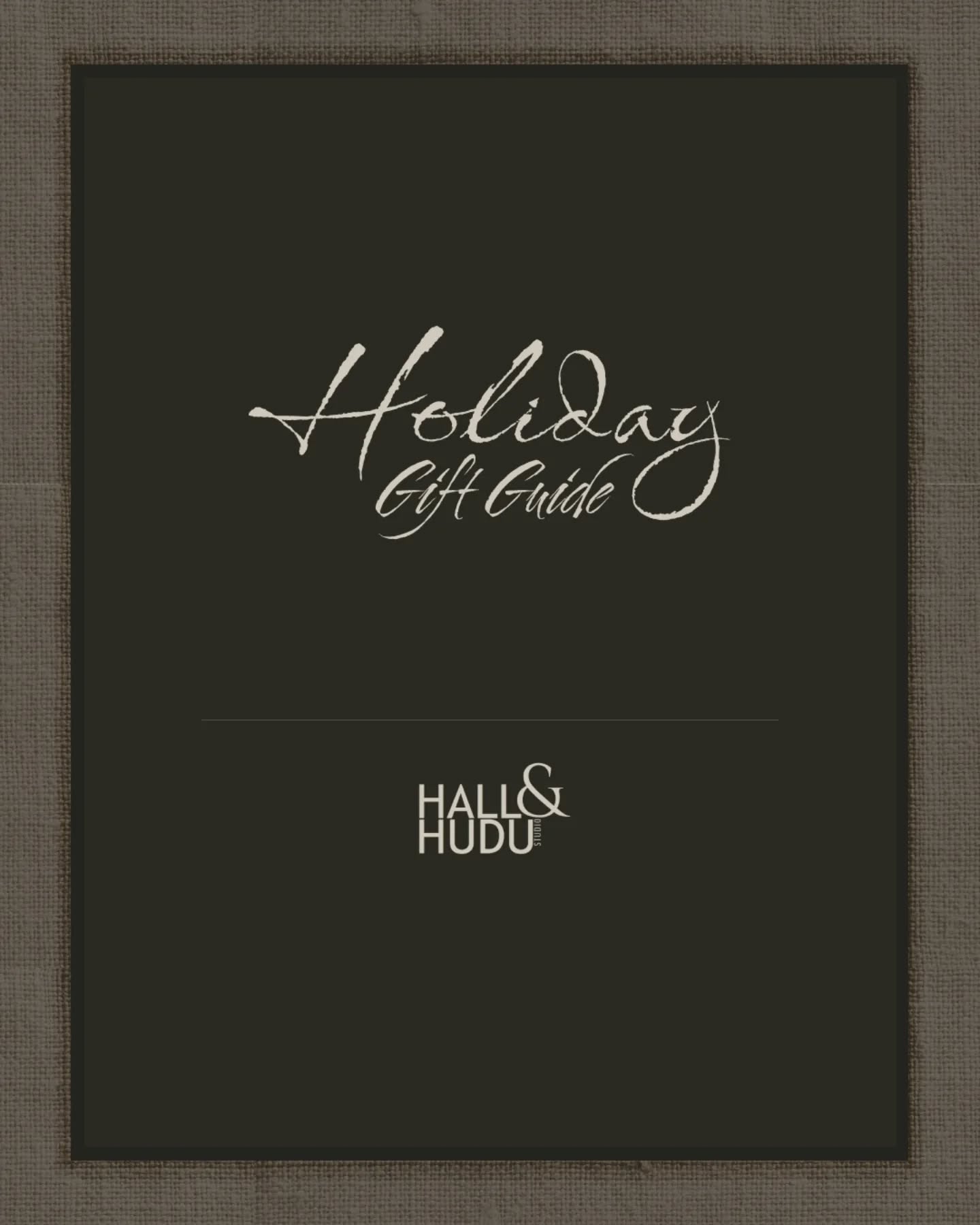 Looking for the finishing touches on your holiday gift list? Consider this your invitation. We’re sharing a thoughtfully curated holiday gift guide featuring refined, intentional pieces that feel considered, not last minute.
These elevated essentials and subtle luxuries are ideal for a gracious host, a friend passing through town, or that person who seems to have everything. Each selection is effortless to give and meaningful to receive.
And of course, nothing compares to something made by hand! A warm loaf of sourdough or freshly baked Christmas cookies are a simple gesture that never fails to feel personal and heartfelt.