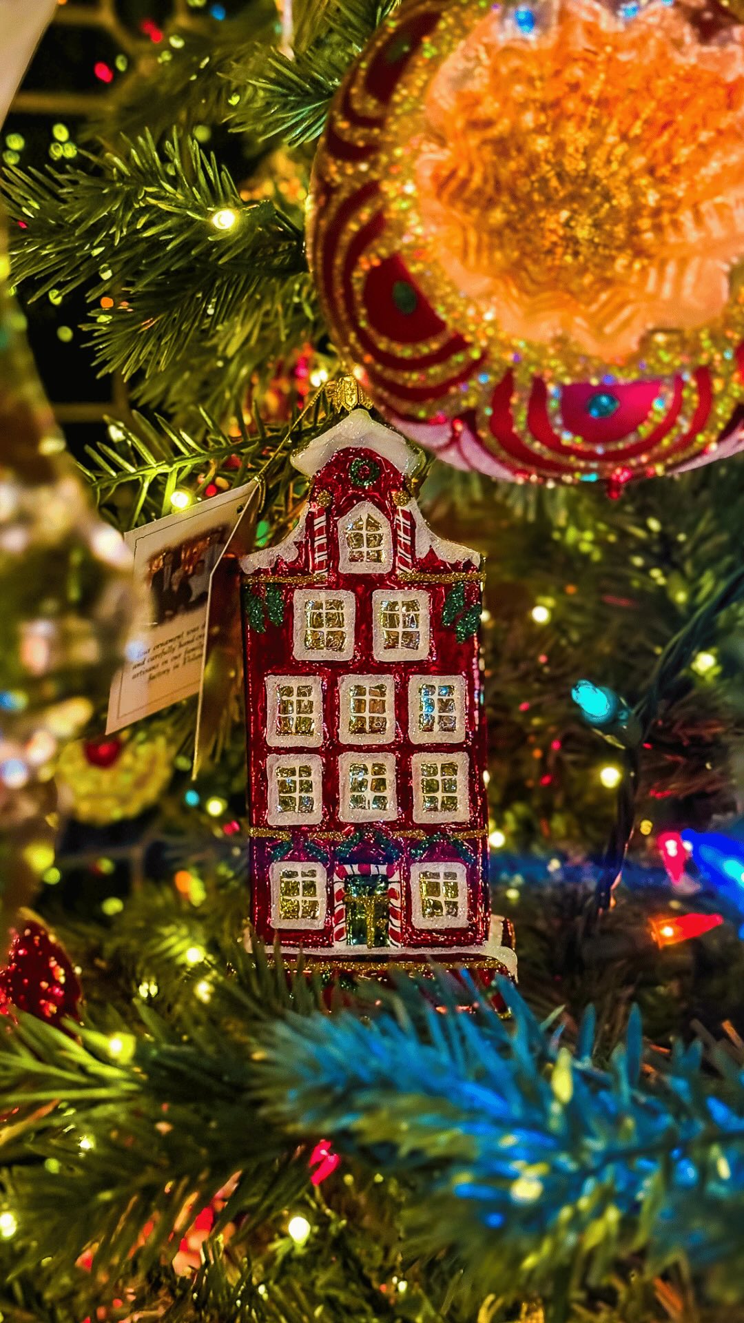 Op zoek naar een kerstcadeau met blijvende waarde? โจ The Perfect Christmas Collection werd gecreรซerd om jaar na jaar opnieuw een plek te krijgen in de kerstboom.
Deze ornamenten zijn geen trends voor รฉรฉn seizoen, maar tijdloze stukken die herinneringen meedragen en op termijn echte erfstukken worden. ๐
Een cadeau om te geven, elk jaar opnieuw boven te halen en door te geven binnen de familie. โค๏ธ
The Perfect Christmas Collection is een exclusieve, eigen collectie van Jan. Deze unieke ornamenten worden speciaal voor XMAS by Jan genaakt in Polen, met de mond geblazen en met de hand beschilderd waardoor elk stuk uniek is.
Met wie wil jij deze bijzondere stukken in het echt komen uitkiezen? Tag diegene hieronder ๐
XMAS by Jan - ๐๐ซ๐๐๐ญ๐ข๐ง๐ ๐๐ก๐ซ๐ข๐ฌ๐ญ๐ฆ๐๐ฌ ๐๐ญ ๐๐จ๐ฎ๐ซ ๐๐จ๐ฆ๐
โฃ
๐Luxe kerst pop-up in hartje Turnhout
๐ Exclusieve kerstdecoratie voor de mooiste tijd van het jaar
โจ Goodwill, EDG, Gisela Graham, Holiball, Tru-Tone & Vintaglo
#XMASbyJan #Turnhout #LuxeryChristmas