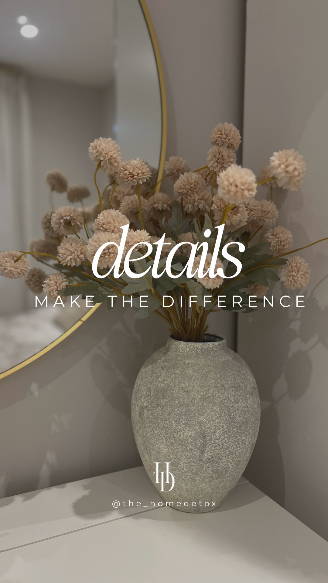 Every project reaches a point where the structure is done,
and it’s the details that make the difference.
Mirrors placed with purpose,
curtains hung to soften the space,
drawer inserts, organisers and lighting layered in to support everyday living.
This is where The Home Detox goes beyond decluttering and organising.
It’s about seeing the room as a whole, how it looks, how it feels, and how it works once everything is in place.
A calm, functional bedroom, finished with intention ✨
Flowers & Vase - @contempee
Wardrobes & mirror - @ikeauk
Drawer organisers & lighting - @amazonuk #afflink
Comment ORGANISE and I will send you my direct links to the drawer organisers and lighting used in this project.
#thehomedetox #bedroomorganisation #bedroomreset #organisedhome #homeorganisationuk #interiorstylinguk #consideredinteriors #ikeahacks #ikeabedroom #amazonfindsuk #drawerorganisation #wardrobeorganisation #finishingtouches #calmhome #homesofinstagram #interiorinspo #organisedliving #deal_kent #kentinteriors