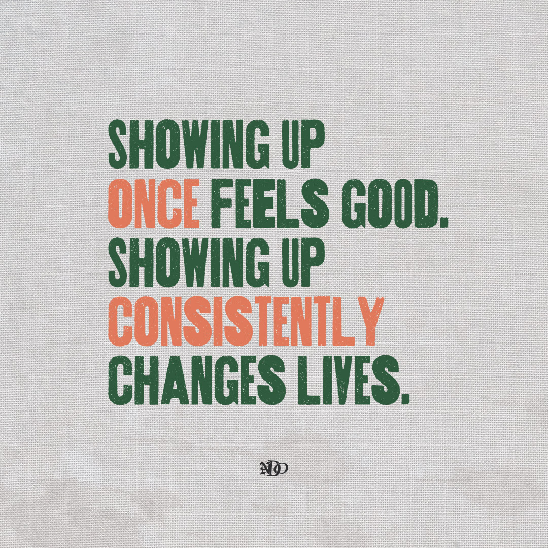 So, what really happens when you keep coming back? Sure, anyone can drop by just once. It’s that regular presence that helps build trust. That’s how families create a sense of support, and it makes kids feel secure. Why not volunteer with us or grab our newsletter?