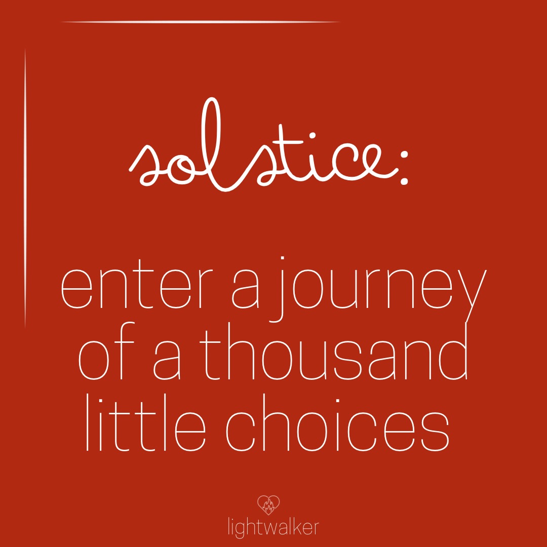✨✨✨
The solstice always offers us a shared moment to reflect on the light we carry and on the light we can choose to walk in - whether welcoming light back into our days or holding it within as it dims around us.
The solstice has also always been a celebration of community - of summer feasts and Yule nights, of remembering we are one with everything.
Blessed solstice week, may your light shine bright ✨✨✨
