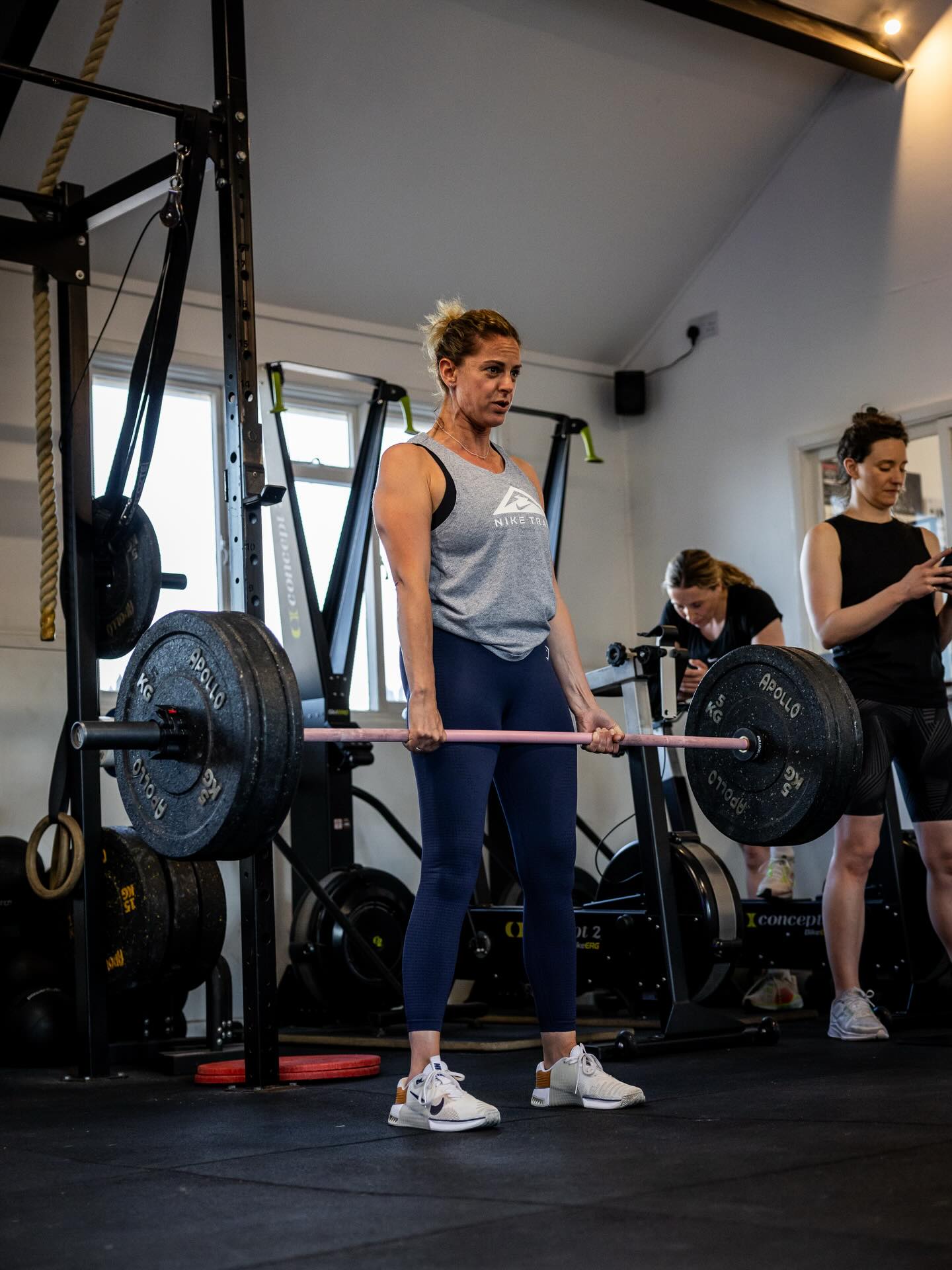 LIFT @ JIM CLUB
No random workouts.
No staring into a mirror lifting alone.
Just:
Progressive strength training.
Coached every step of the way.
Surrounded by people who actually want to get better.
You show up.
We handle the plan, the coaching, and the atmosphere.
Mondays · Tuesdays · Thursdays
Stronger, together.
____________
#strongertogether #jimclub #personaltraining
.
.
.
.
.
.
.
.
.
.
#marketharborough #LE16
#greatbowden #kibworth #medbourne #hallaton #leicester #leicestershire #lifting #fitness #functionalfitness #personaltraining
#MarketHarboroughGym#JimClubStrength
#MarketHarboroughPT #StrengthTrainingUK
#HarboroughFitness #NorthantsFitness
#LeicestershireStrength #TrainWithJim
#NotAnotherChainGym #StrengthForLife