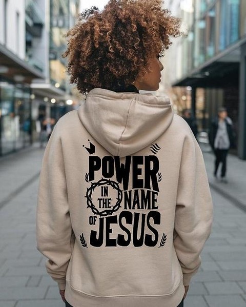 There’s power in the name of Jesus.
Ever wondered how your style can speak faith? Each piece from The Calico Image brand is handcrafted to remind you of your spiritual authority and daily walk. "The name of the Lord is a strong tower. The righteous run to it and are safe." (Proverbs 18:10, NKJV)
Step boldly into your purpose with every look. Discover more faith-inspired fashion and sign up for our newsletter and blog at www.thecalicoboutique.com 🌸✨