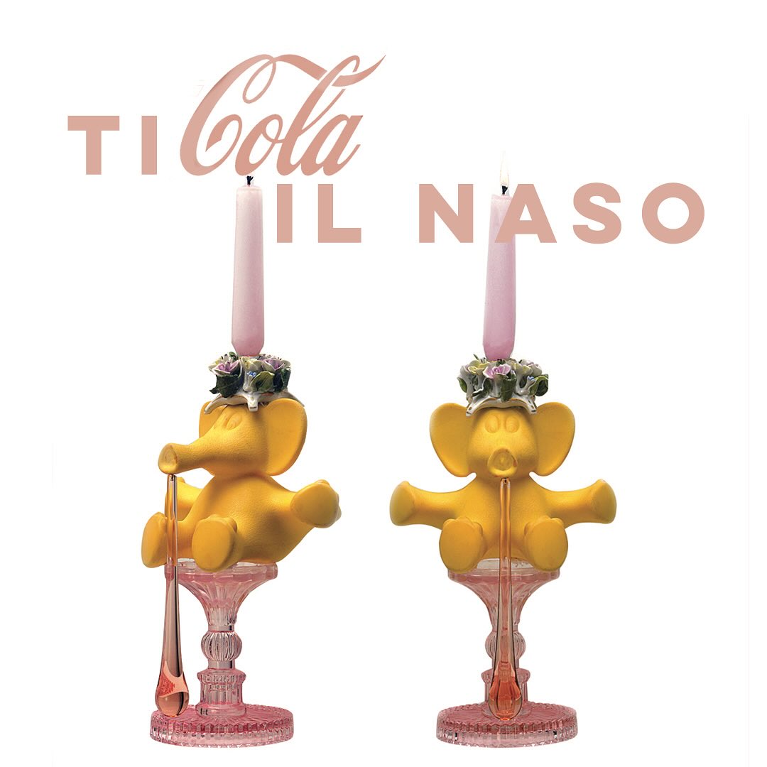 Ti cola il naso 🎀💧