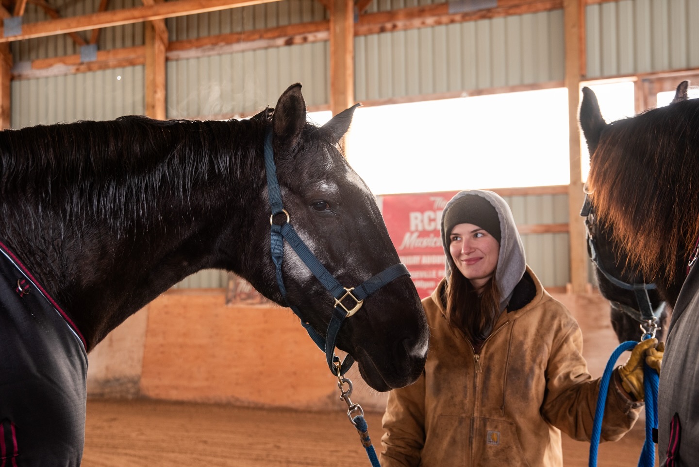 When you are the only mare in an arena full of geldings and you just know better than everyone 😂💙 Wimzie 💙
#tufftherapeuticridingfoundation #tufftherapeuticriding #tuffhorses @rcmpgrcpolice