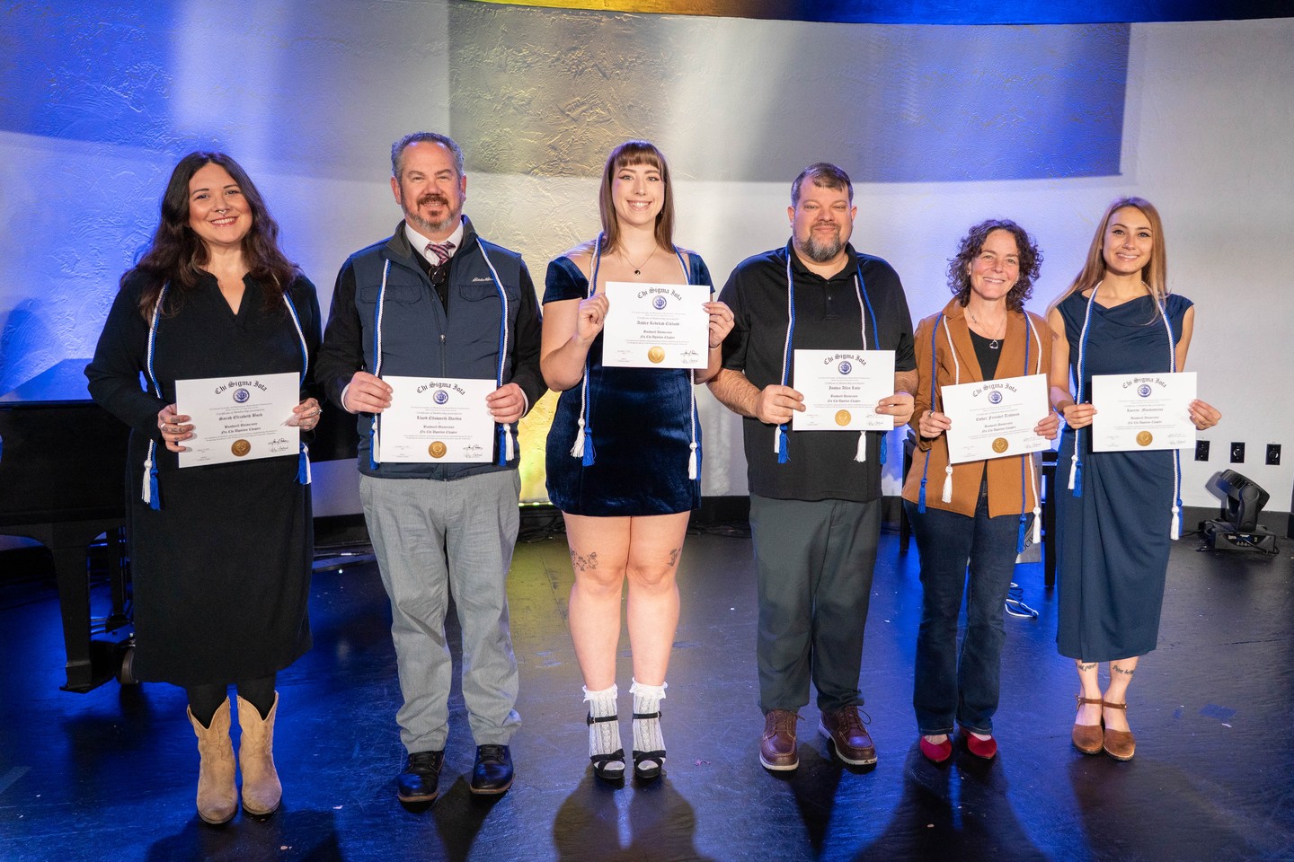 Congratulations to all of our College of Health Professions graduates! Last week, we celebrated our Clinical Mental Health Counseling and Nursing students as they crossed the stage to receive their diplomas and take the next steps in their healthcare careers. Keep shining your light, Beacons!
You can download photos from our University Pixieset gallery collections from these events!
Check the link in our bio for our photo galleries!
