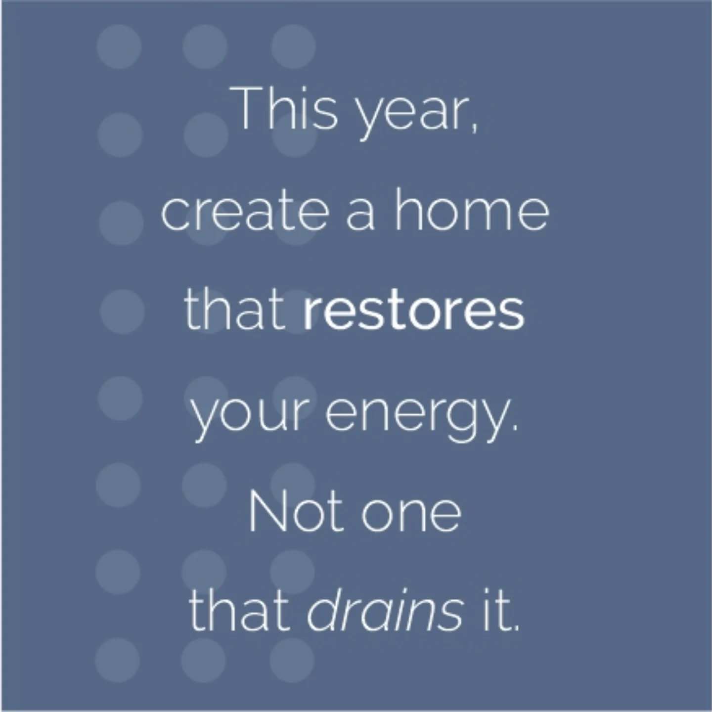 Happy New Year, everyone!
#FreshStart #newyearsresolution #organizeyourlife #organizingtherapy #organizedhome #professionalorganizing #bayareaorganizer #amscotthome