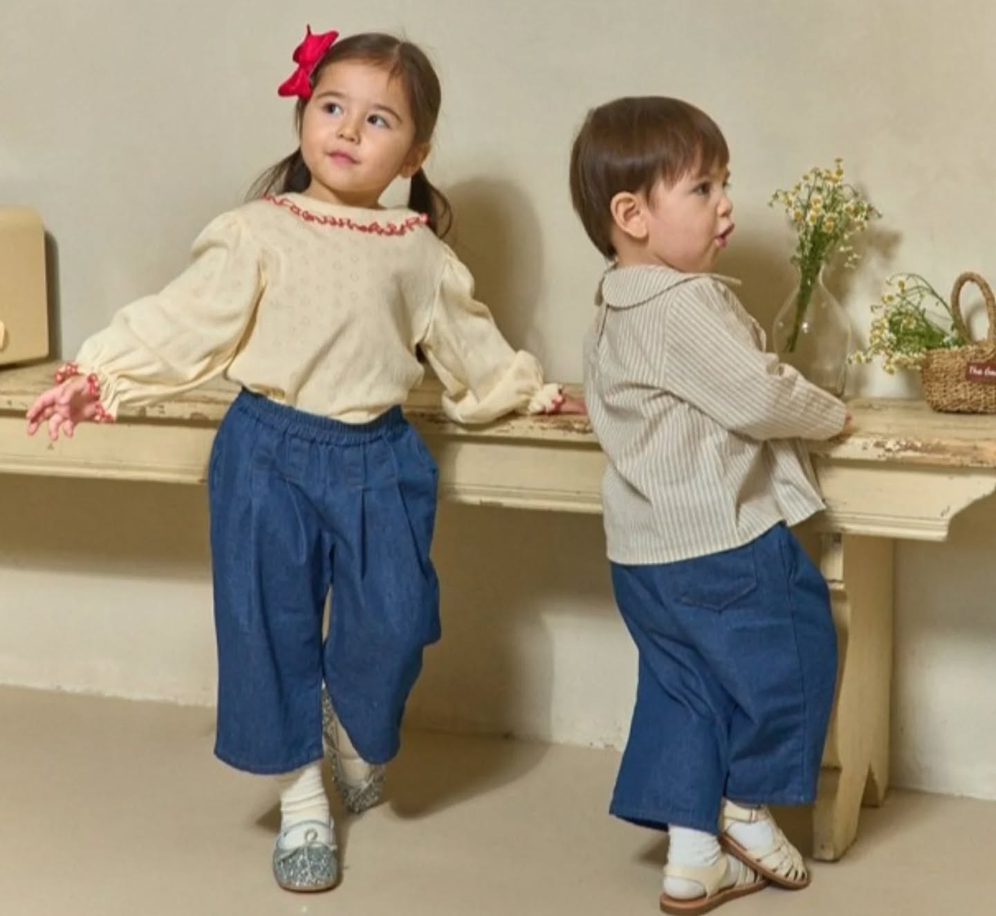 Its Denim time !
Enjoy now -30% on everything you like !