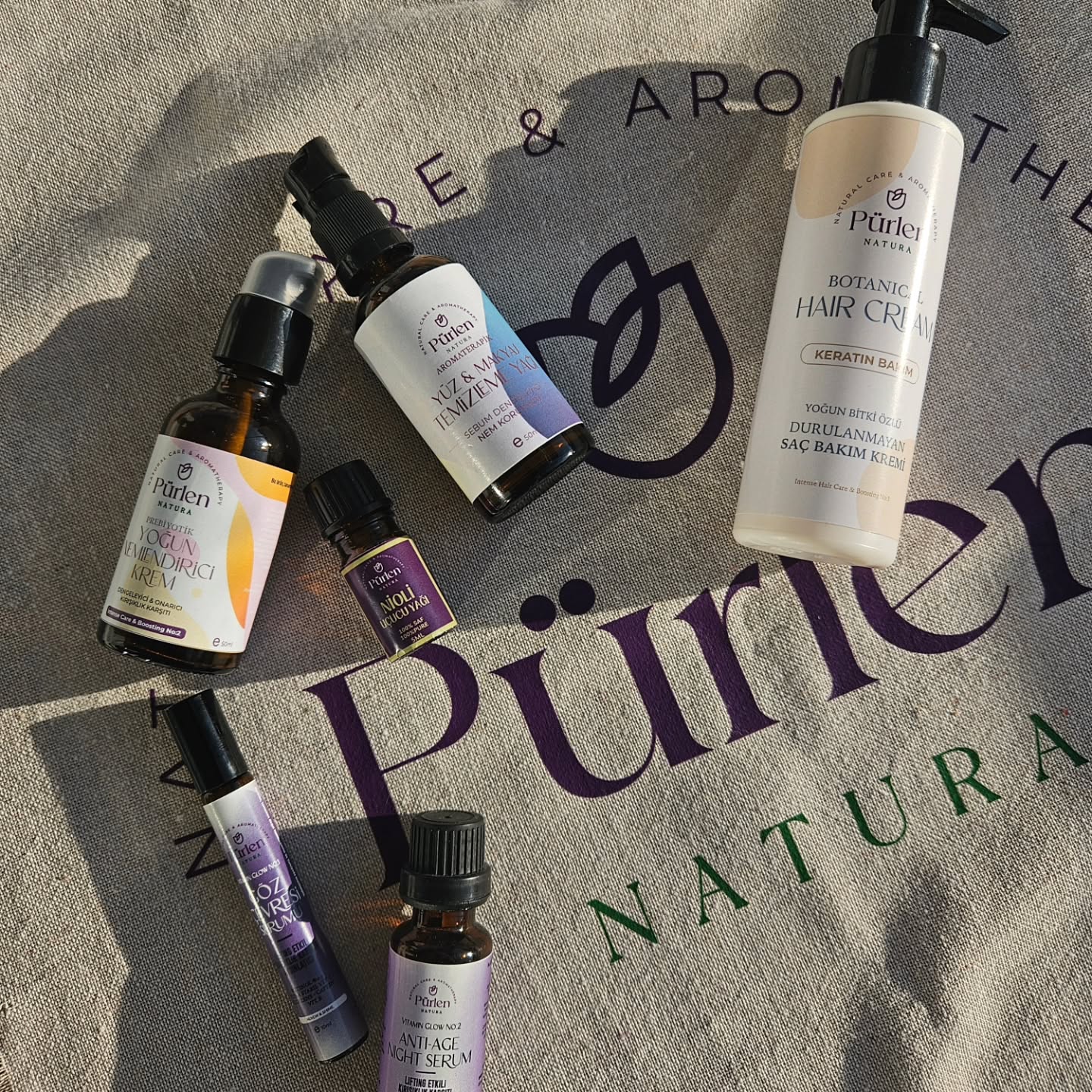 Her üründe aynı özen.
Her kullanıcıda aynı hassasiyet.
Pürlen, heyecanını kaybetmeyen bir duruştur. 🌿