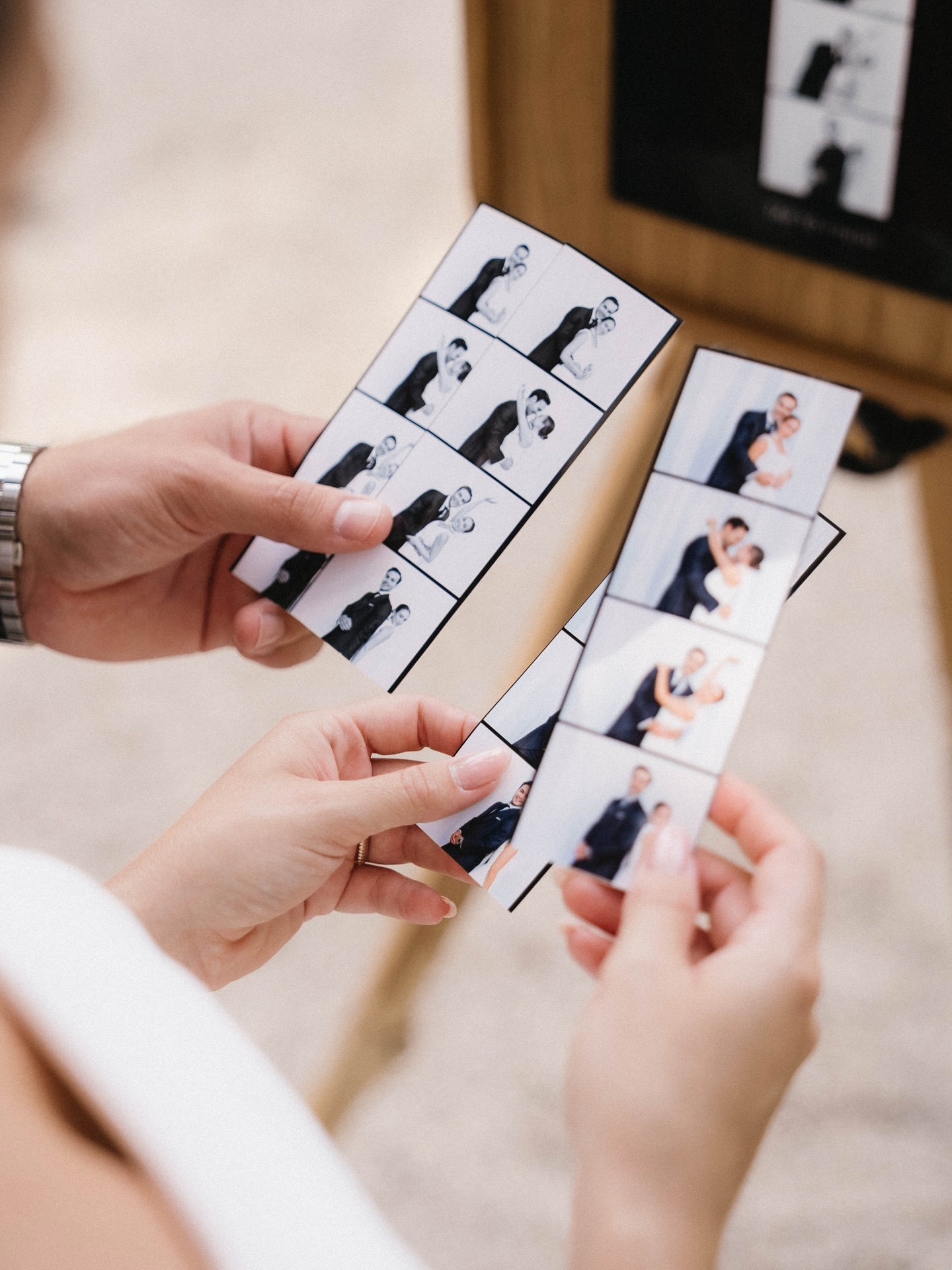 🎞️
En Lightbox ofrecemos fotos y copias ilimitadas durante todo el servicio para que nadie se quede sin su recuerdo.
✉️ info@lightbox.es