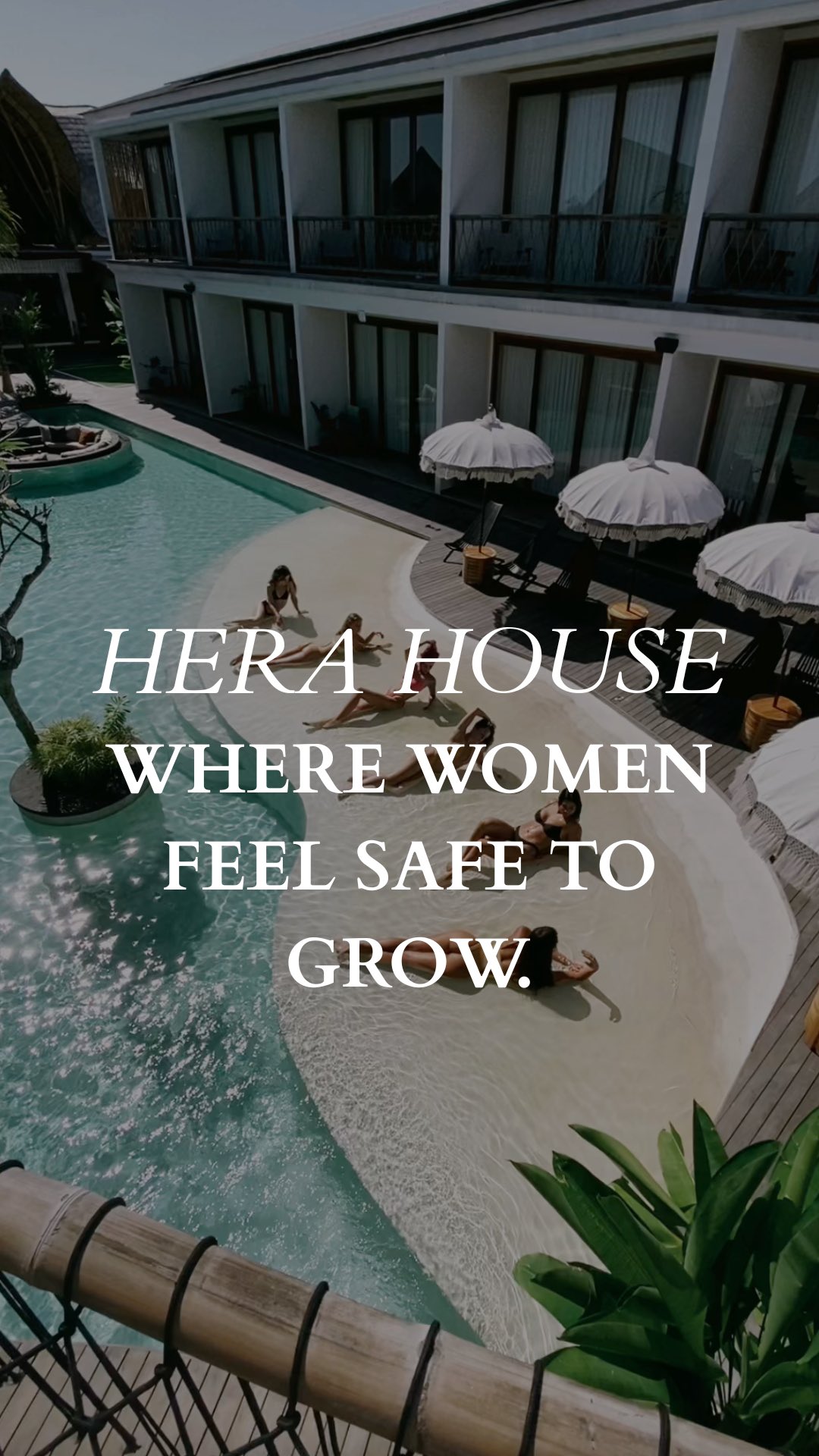 We need spaces that feel safe to grow.
Spaces for focus.
Spaces for creativity.
Spaces for connection.
Hera House, our Workation on Mallorca, is built for all three.
Only 2 spots left.
Apply & learn more via the link in our bio. 🤍
#HeraHouse #HeraCircle #SafeToGrow #WomenInBusiness #CreativeSpaces #ApplyNow #CommunityOverCompetition