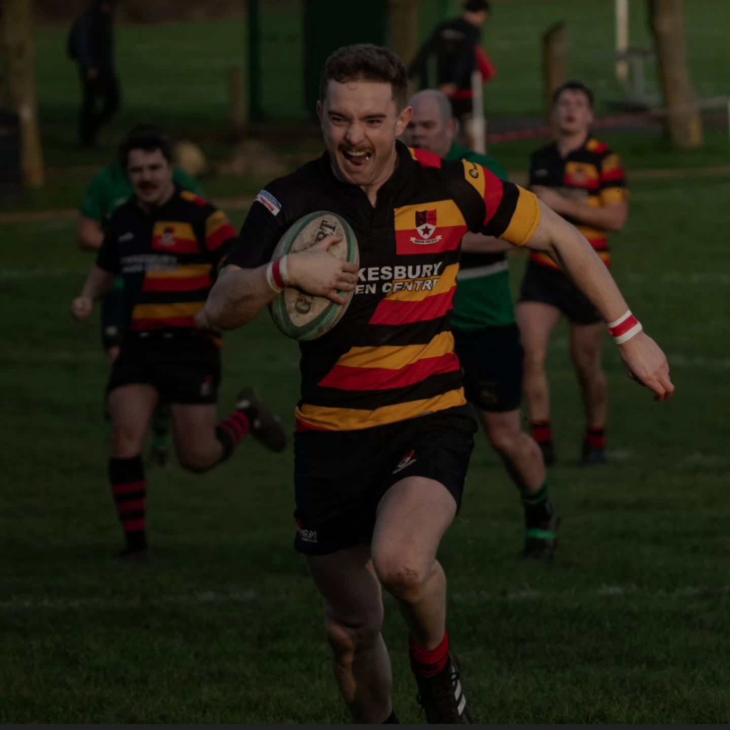 📸 ACTION SHOTS 📸
Photos courtesy of @jscanlan_media
#DriveOnStar #SweetBredonStar