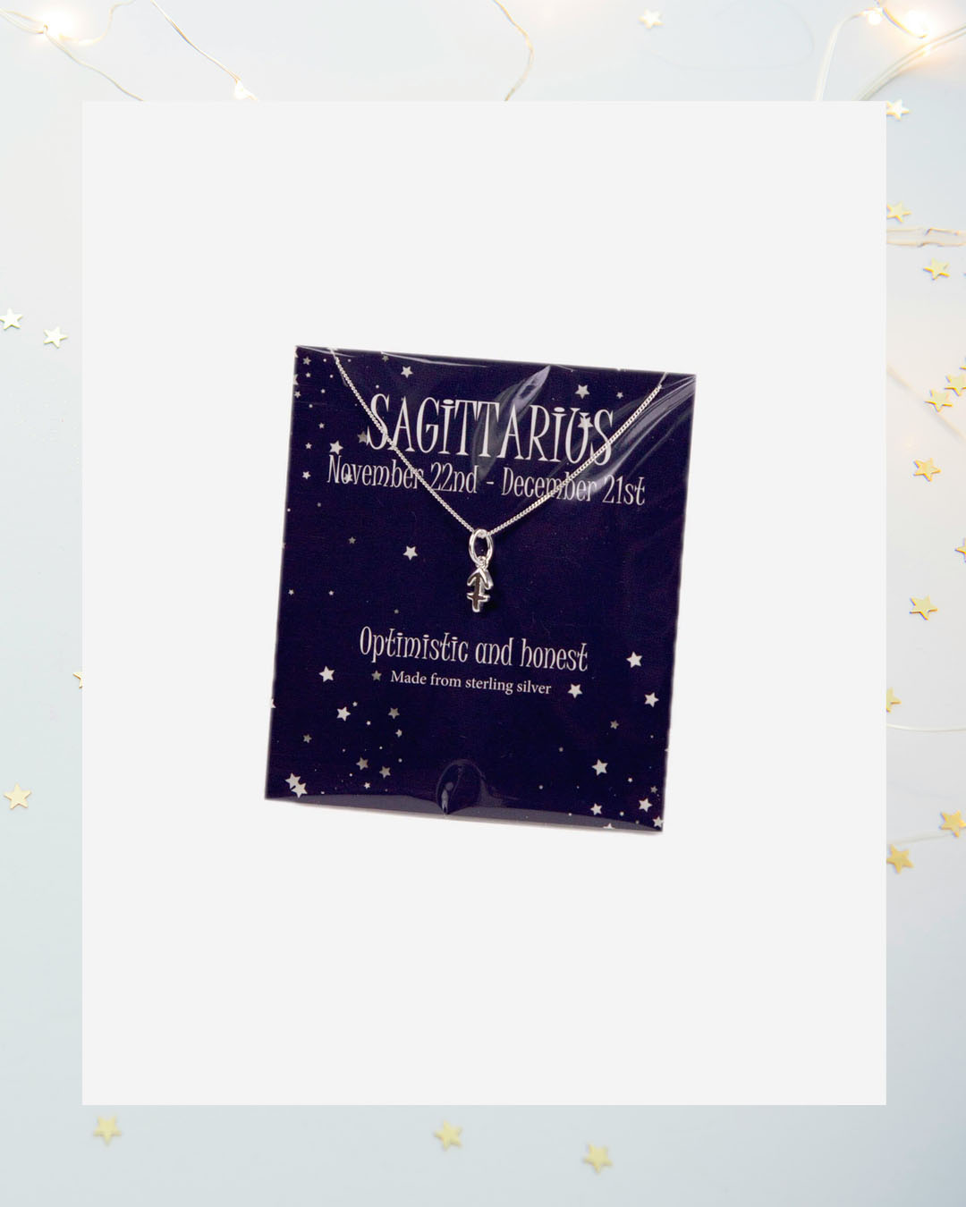 Day 10 is here, bringing a little starry magic with it…
Our sterling silver Zodiac Symbol Necklace is the perfect small treasure — personal, meaningful, and wrapped with care with a star sign card and gift pouch. Enjoy 40% off today only.
#prhjewellery #primrosehilljewellery #zodiacnecklace #starsigngift